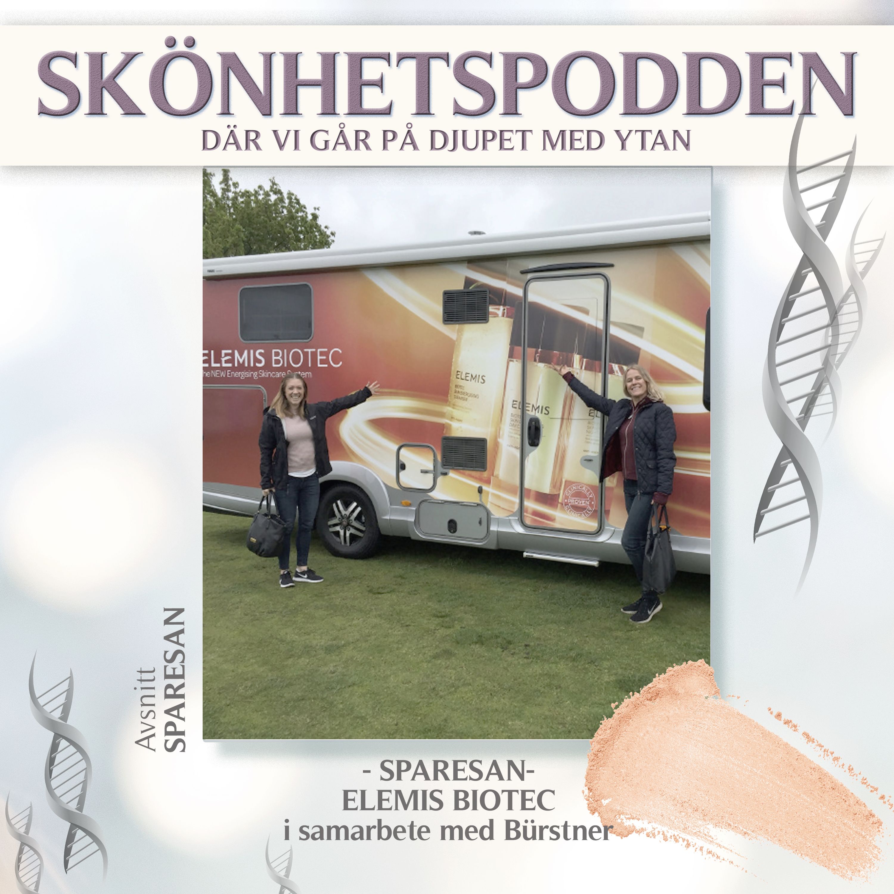 SPAresan - LyxSPA på hjul