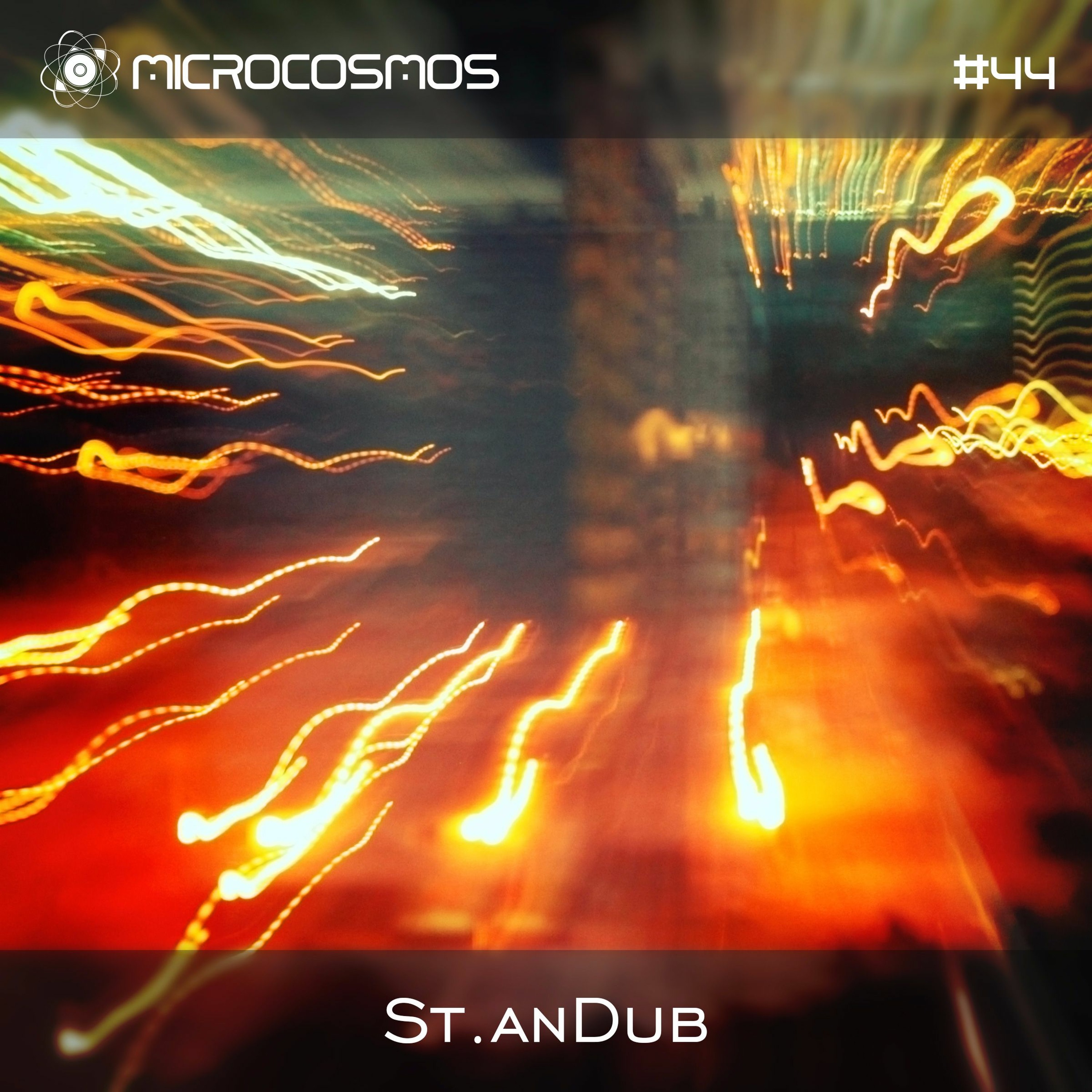 St.anDub - Microcosmos Chillout & Ambient Podcast 044