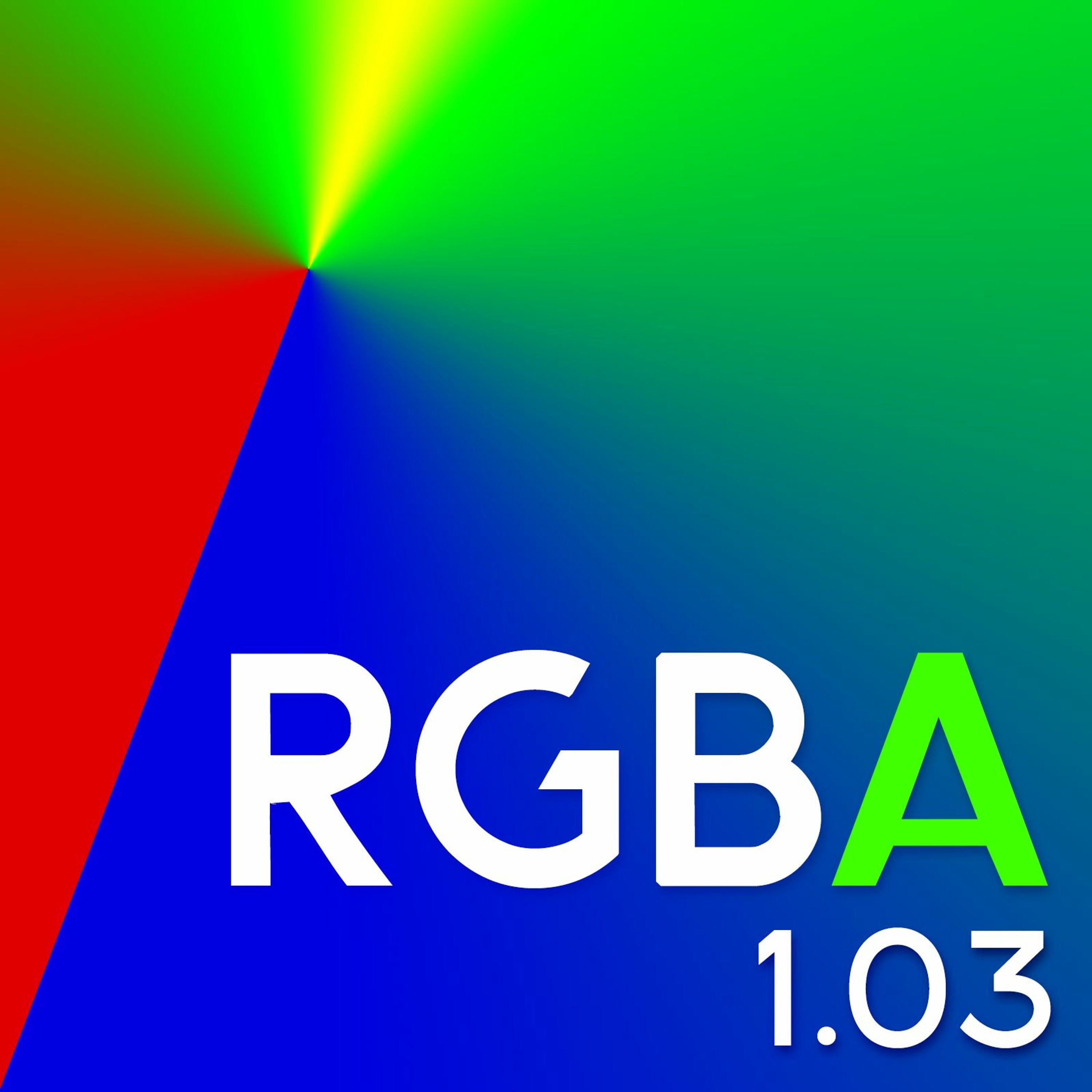 1.03 - Stripes, pt 1: RGB and Sometimes Y