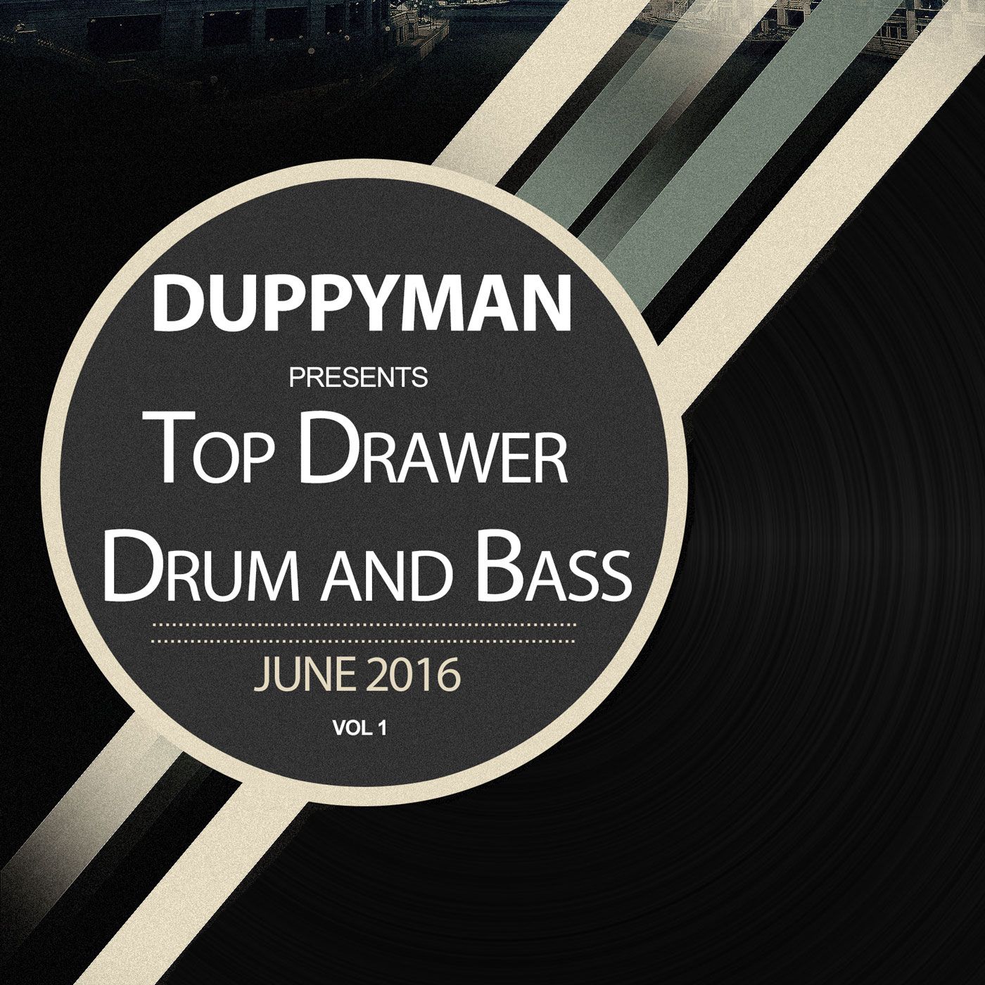 Top Drawer Drum and Bass #2 - June 2016