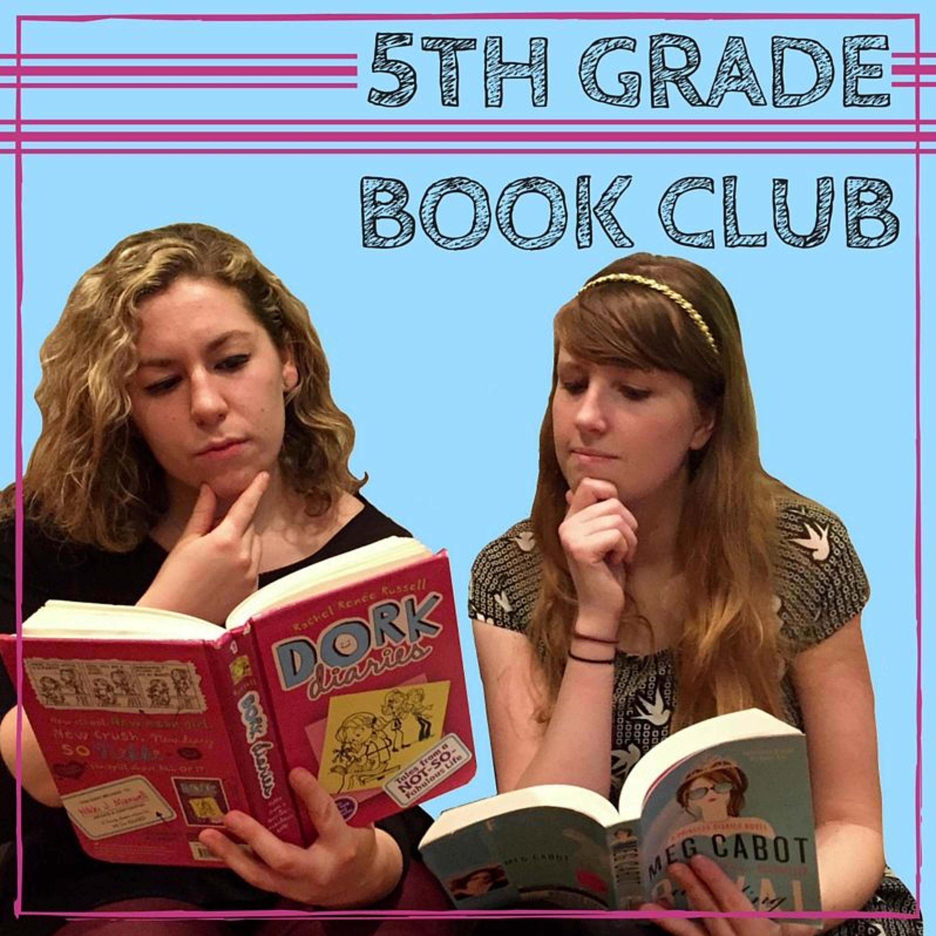 5th Grade Book Club