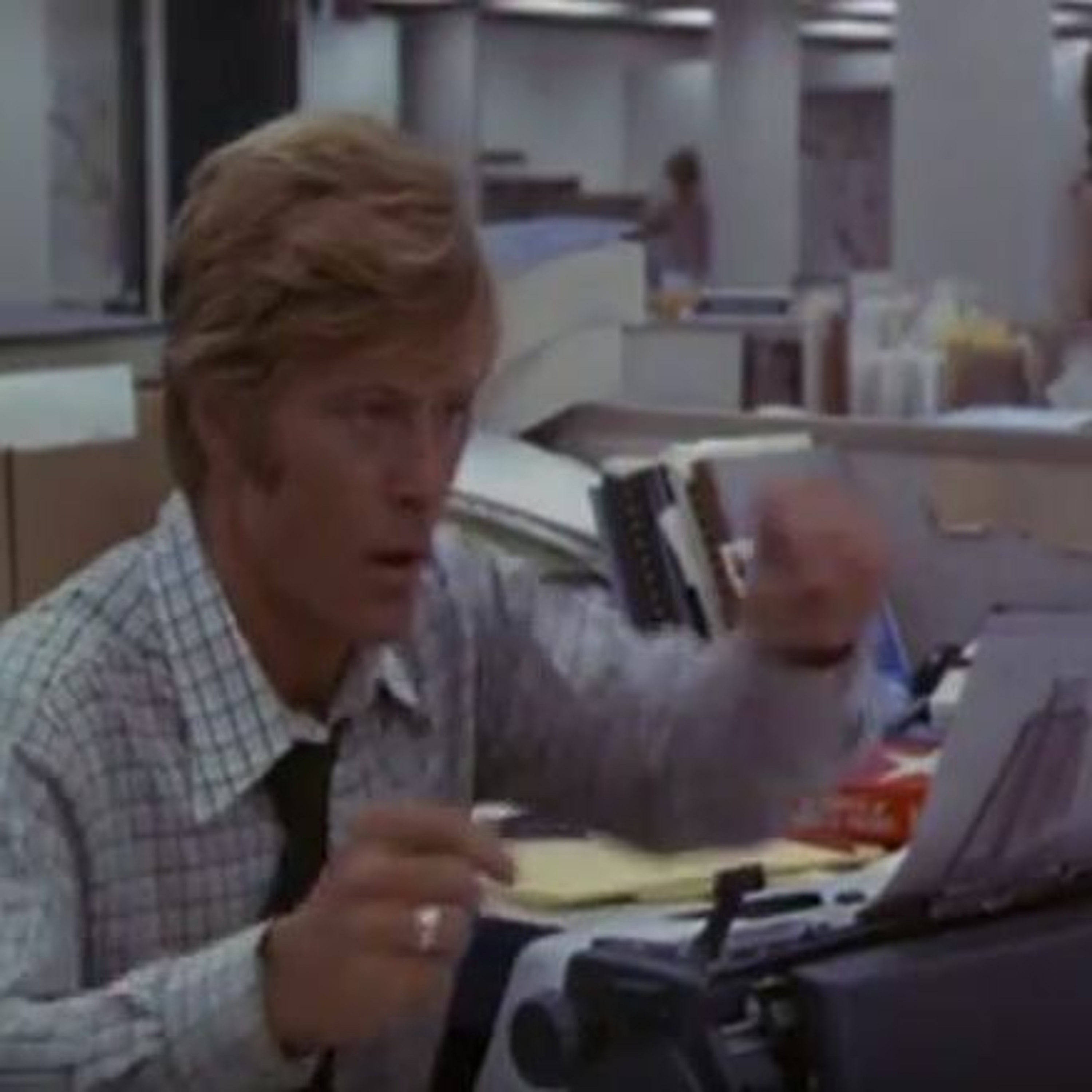 Episode 6: All the President's Men