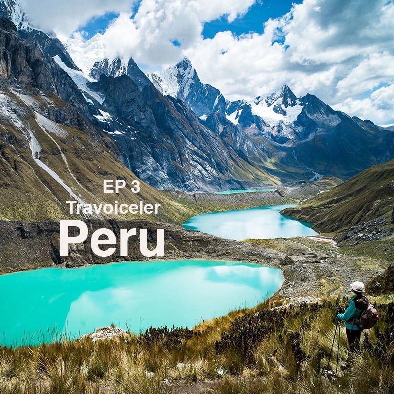 TRAVOICELER 03 Peru