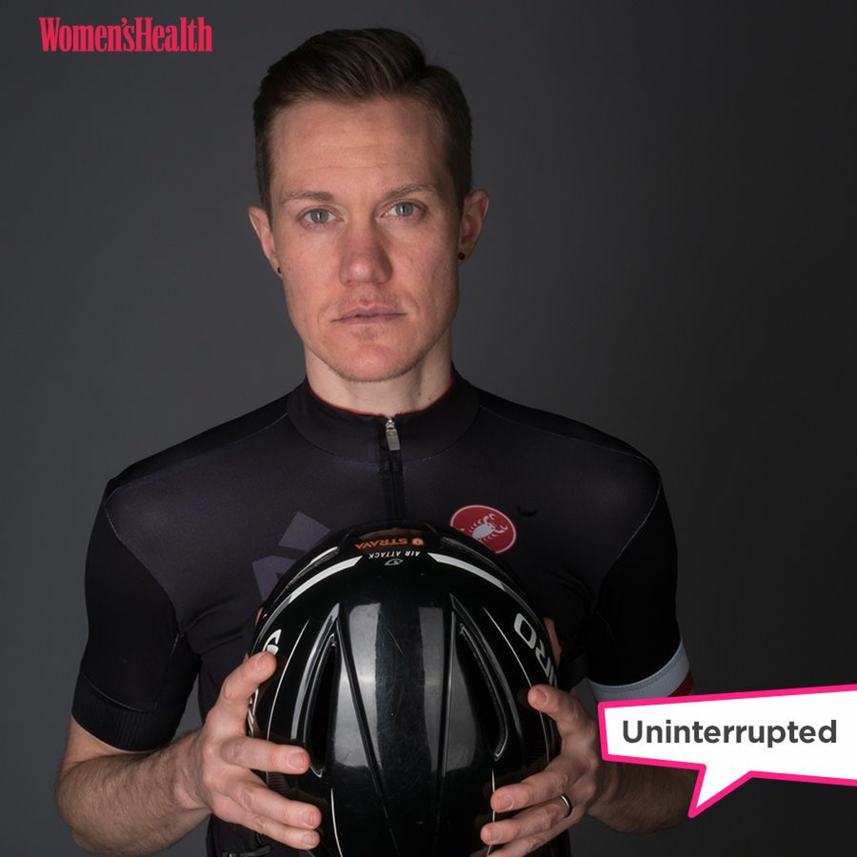 Episode 19: Meet Chris Mosier, the First Openly Transgender Athlete on a U.S. National Team