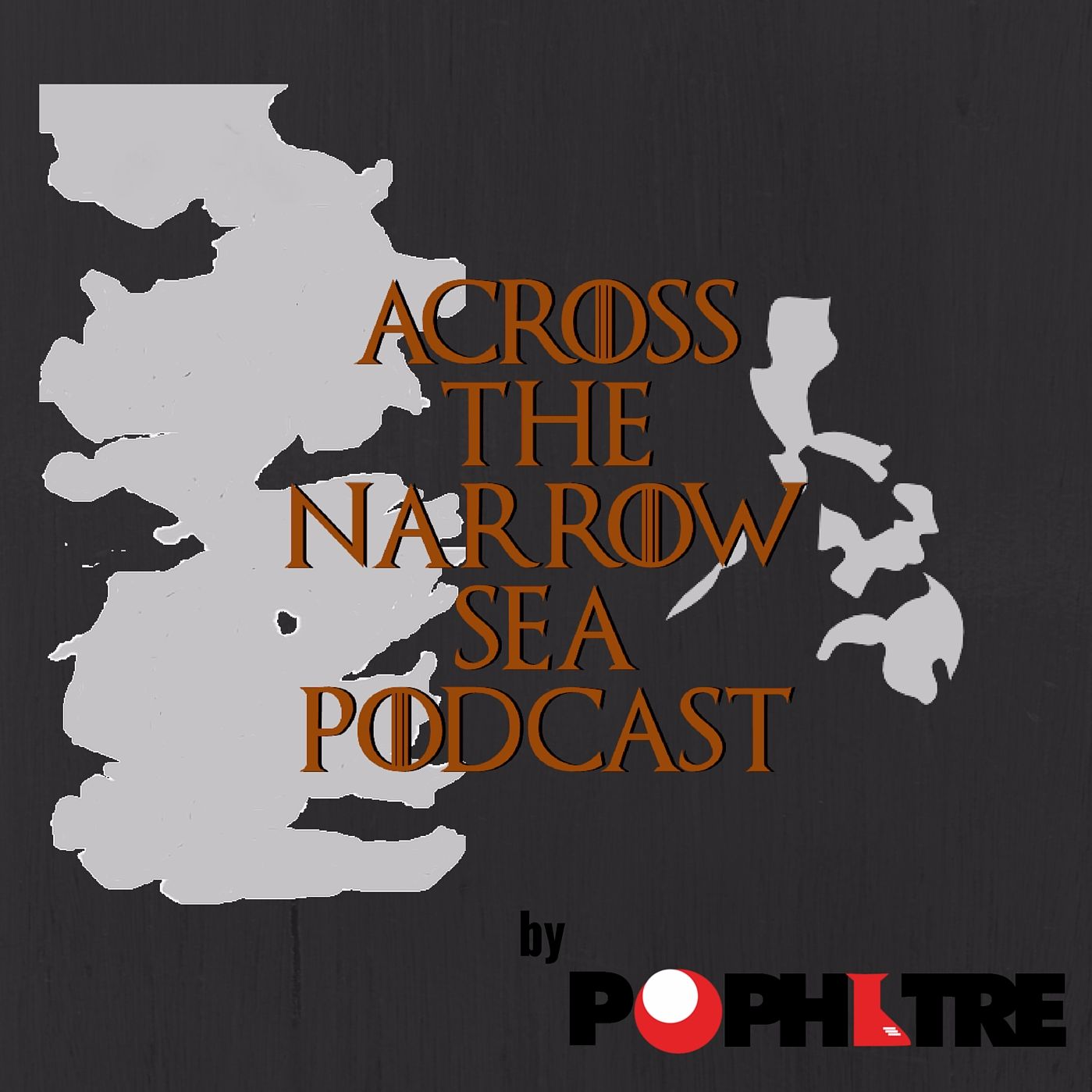 Across The Narrow Sea Podcast 08 - The Broken Man