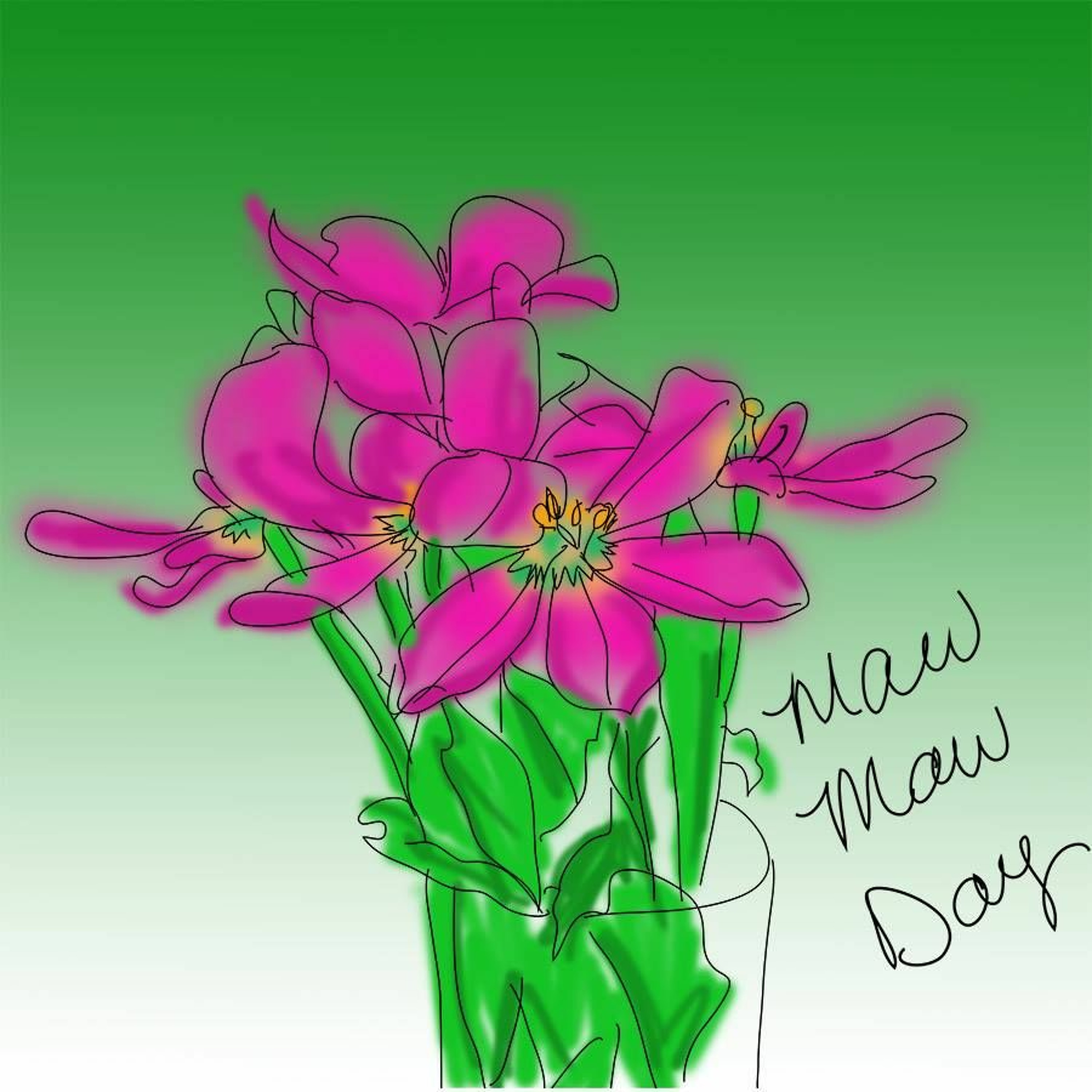 008: Maws Maws Day