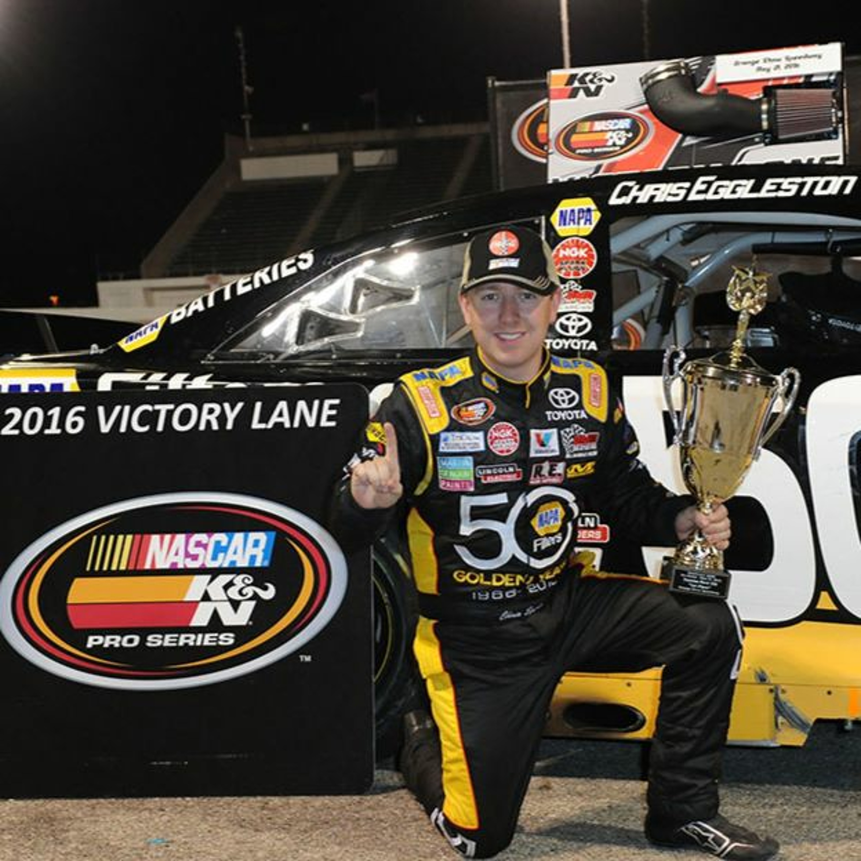 Bill McAnally Racing