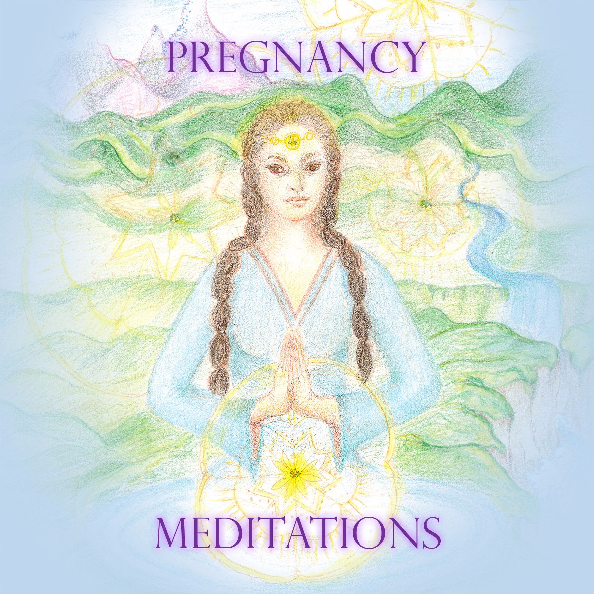 9. Meditation for the Eighth Month of Pregnancy