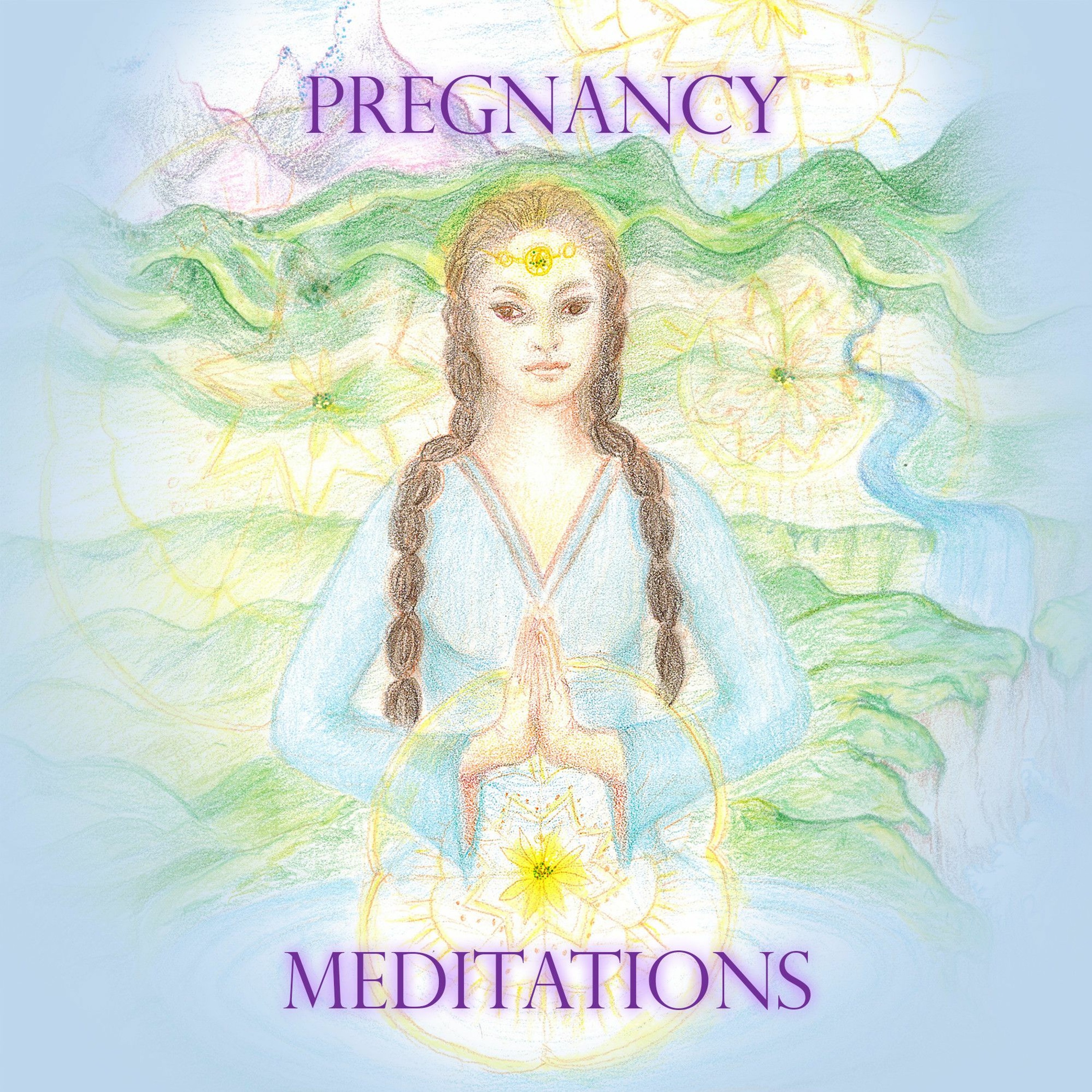 9. Meditation for the Eighth Month of Pregnancy