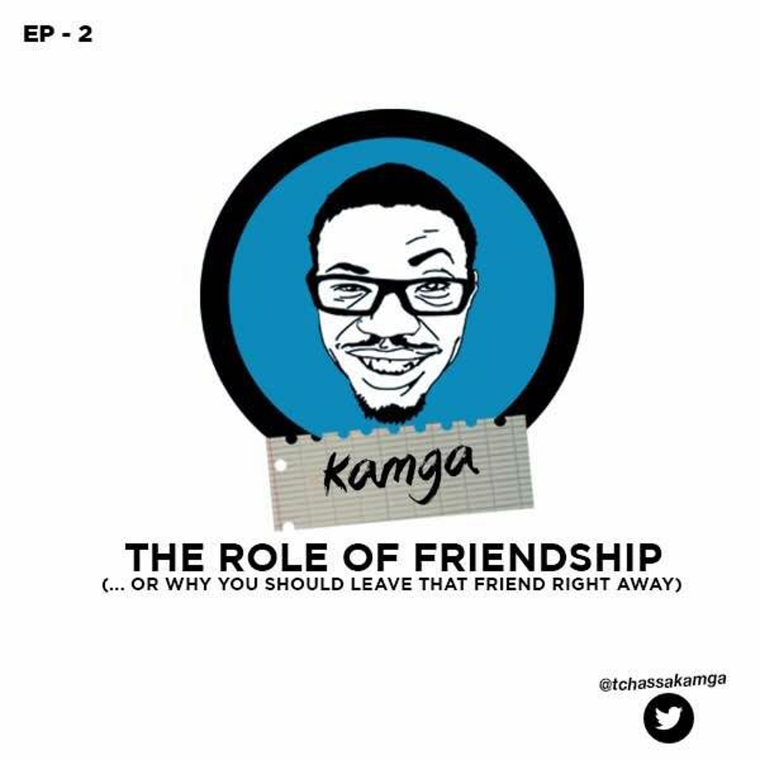 The Kamga Tchassa Podcast
