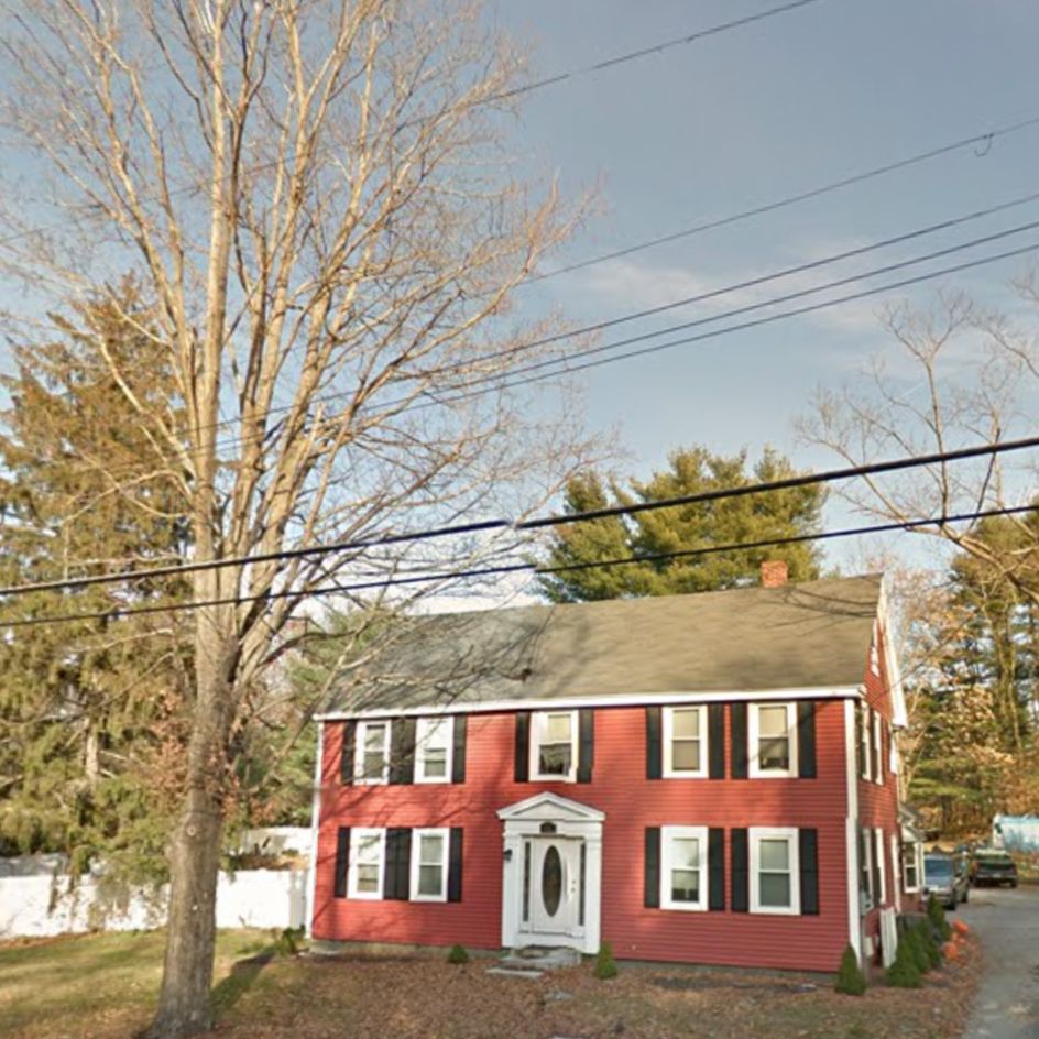 The House on Whipple Road