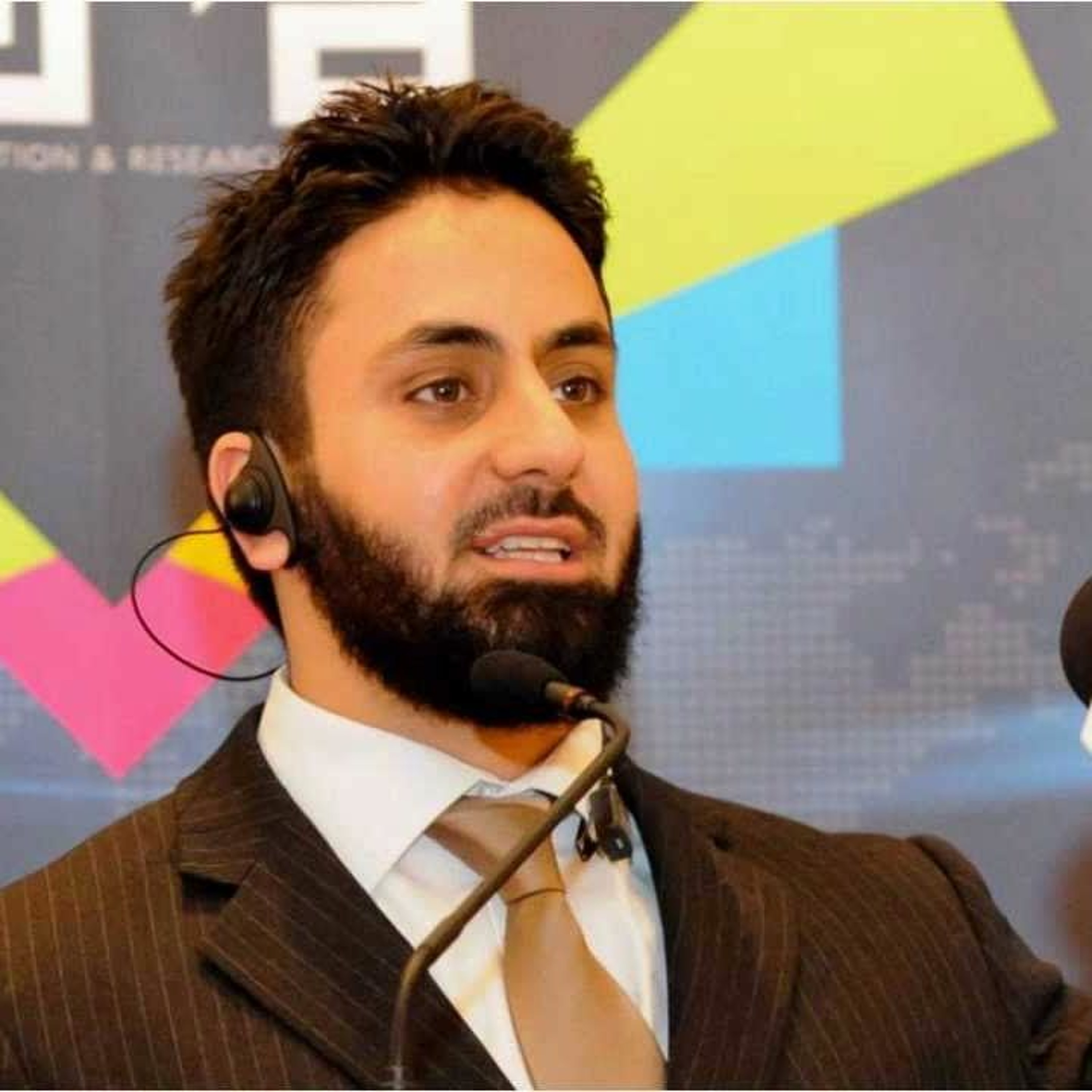 MFJ: 003 Hamza Tzortzis Interview (1 hr. Special)