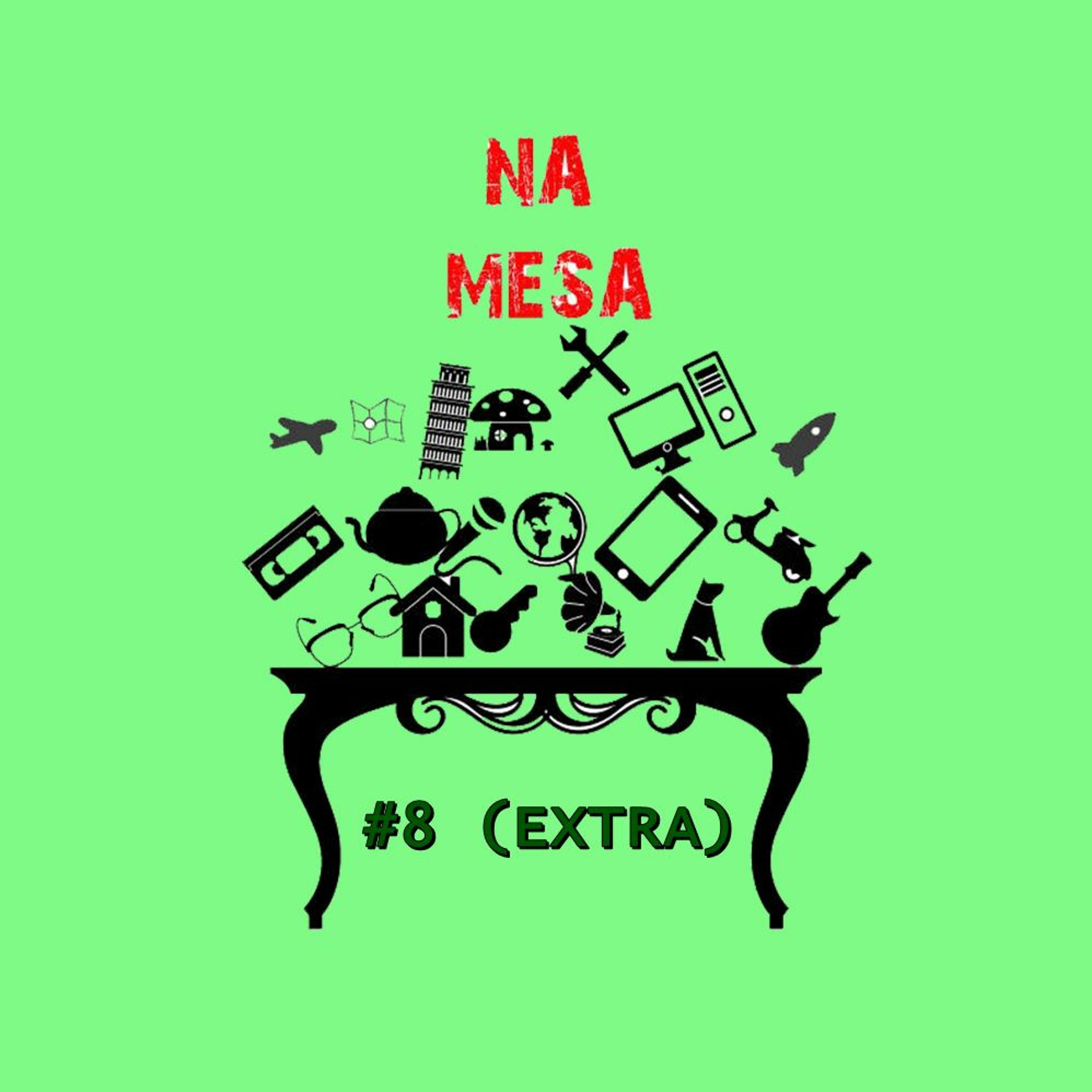 Na Mesa #8 - Lemonade (EXTRA)