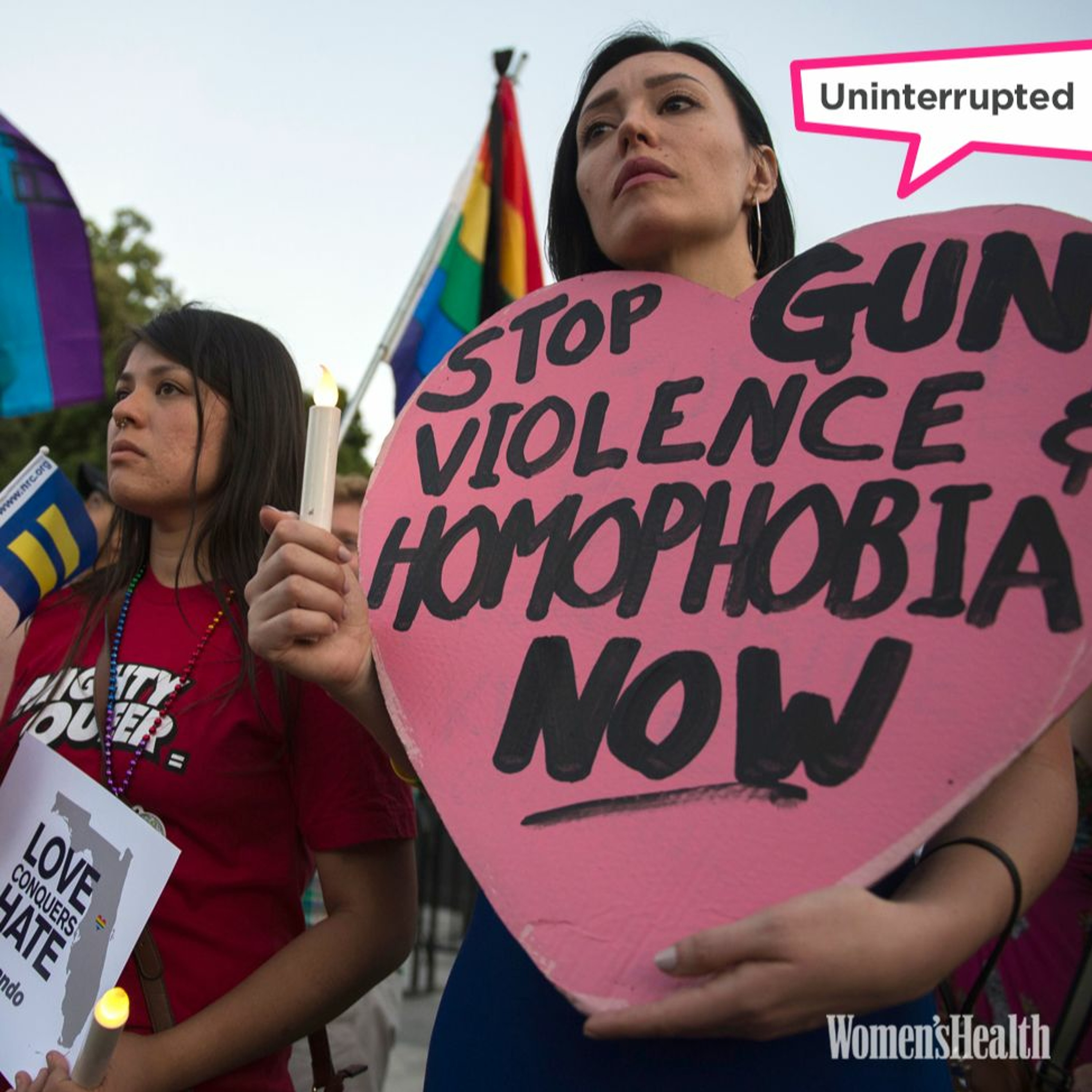 A Note About Orlando