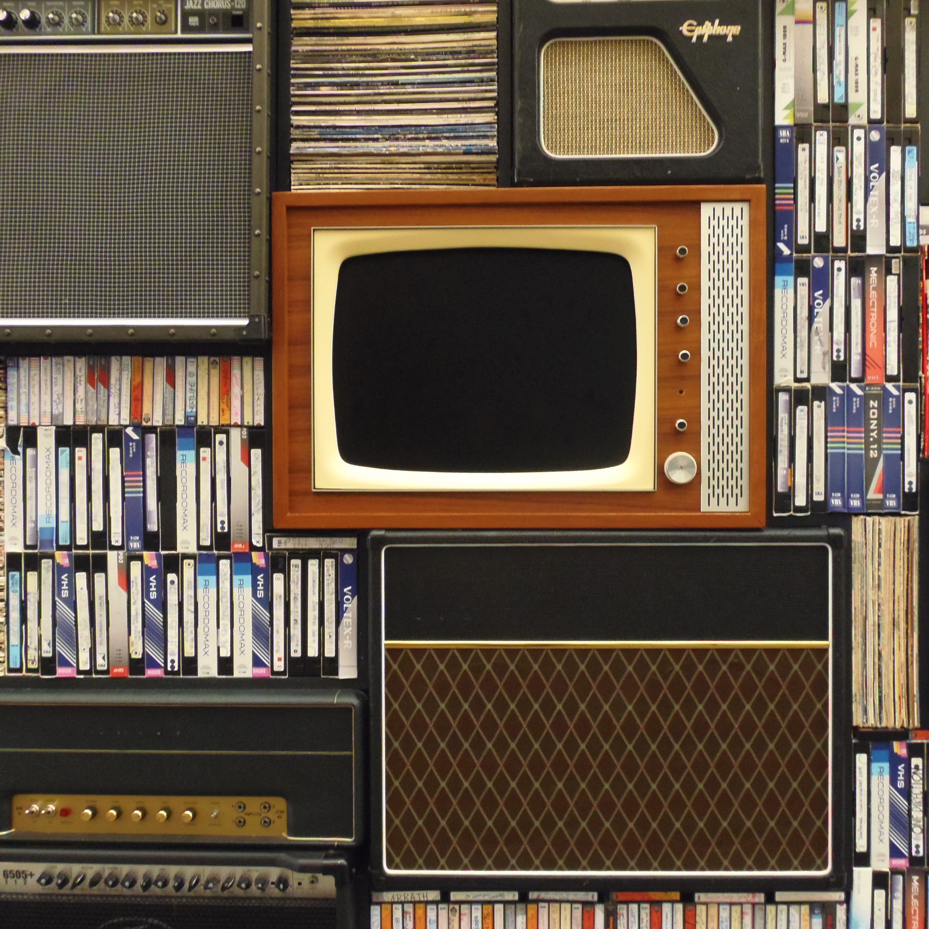 My Media with Martyn Rosney of Edelman