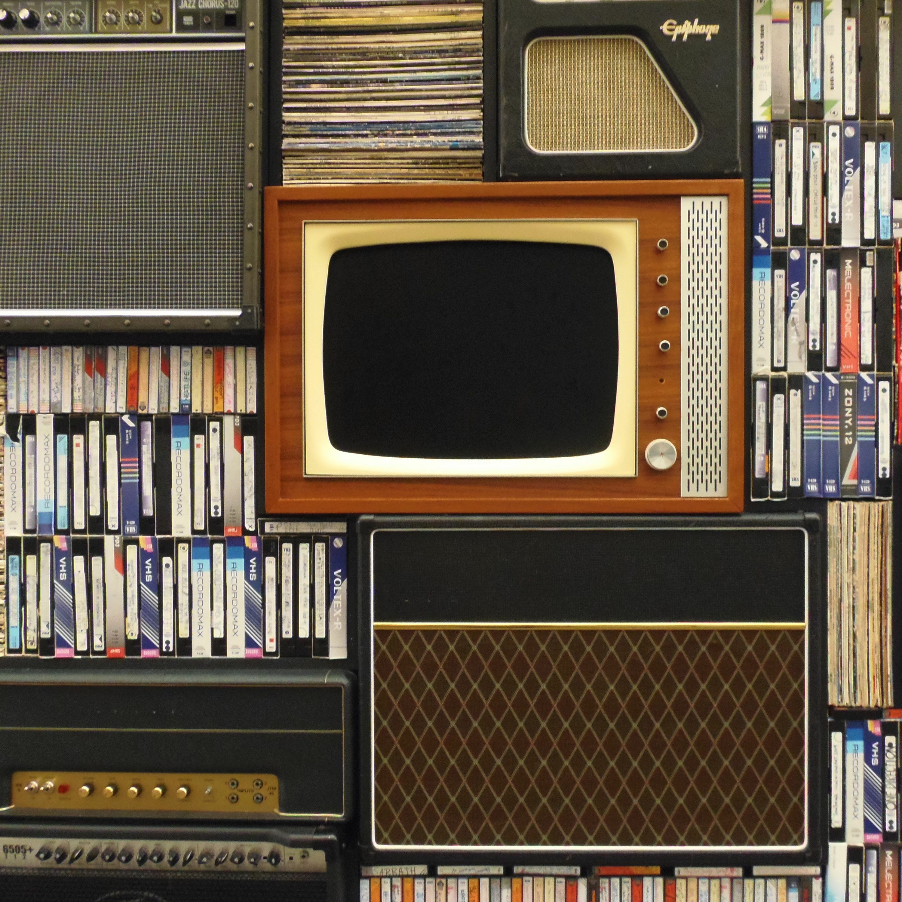 My Media with Martyn Rosney of Edelman