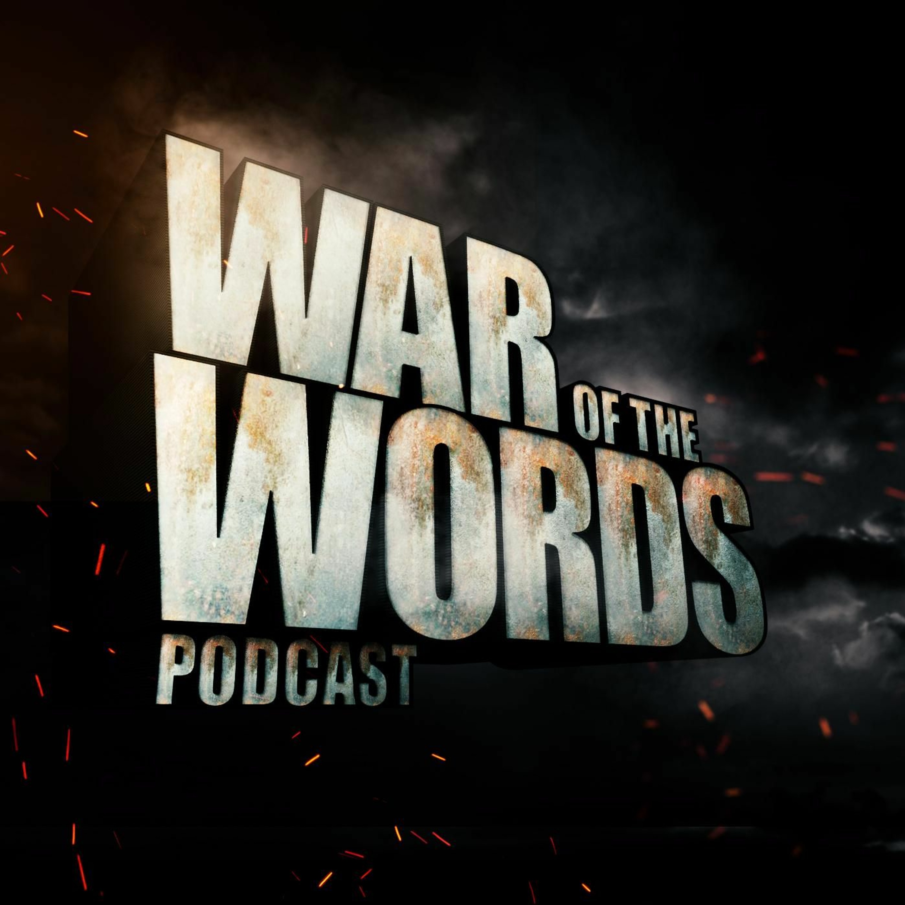 WaroftheWords #33 - Bryan Lacey: Wimp2Warrior, Pickett and Barnatt, UFC 200