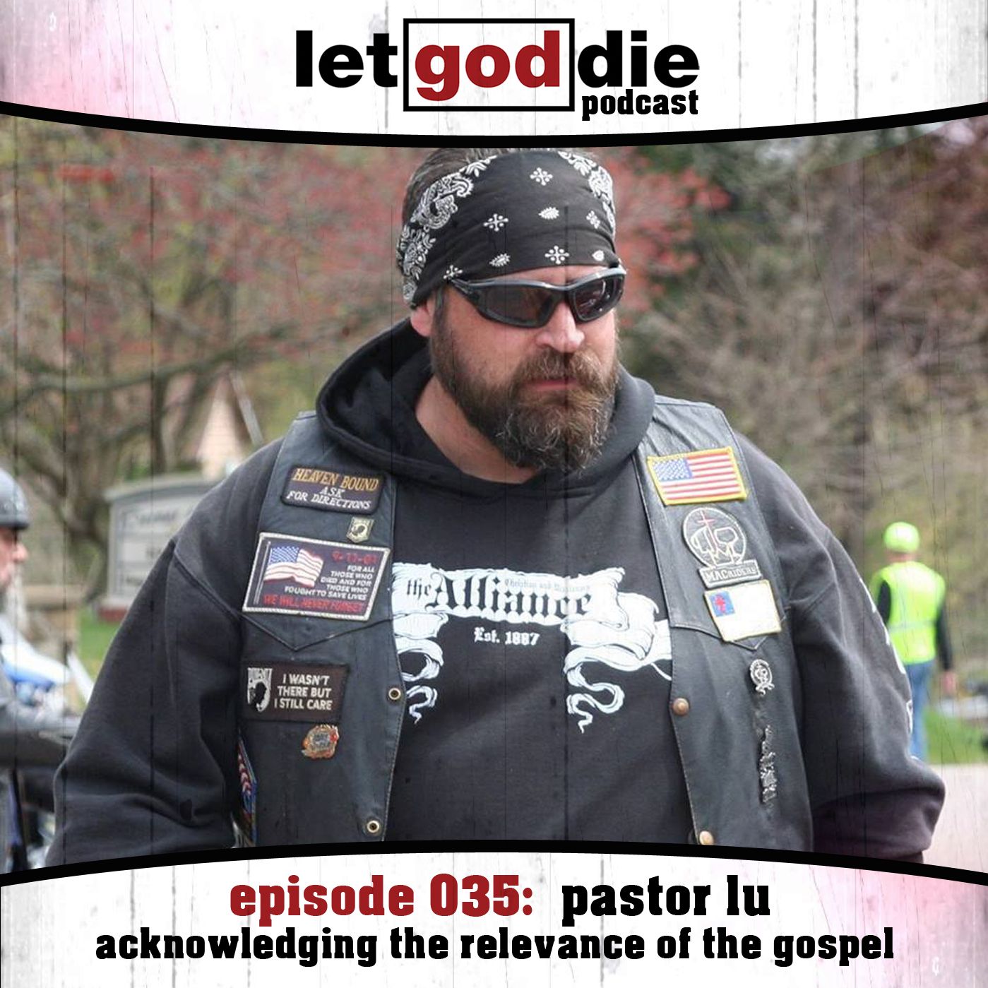 035 - Pastor LU - acknowledging the relevance of the gospel
