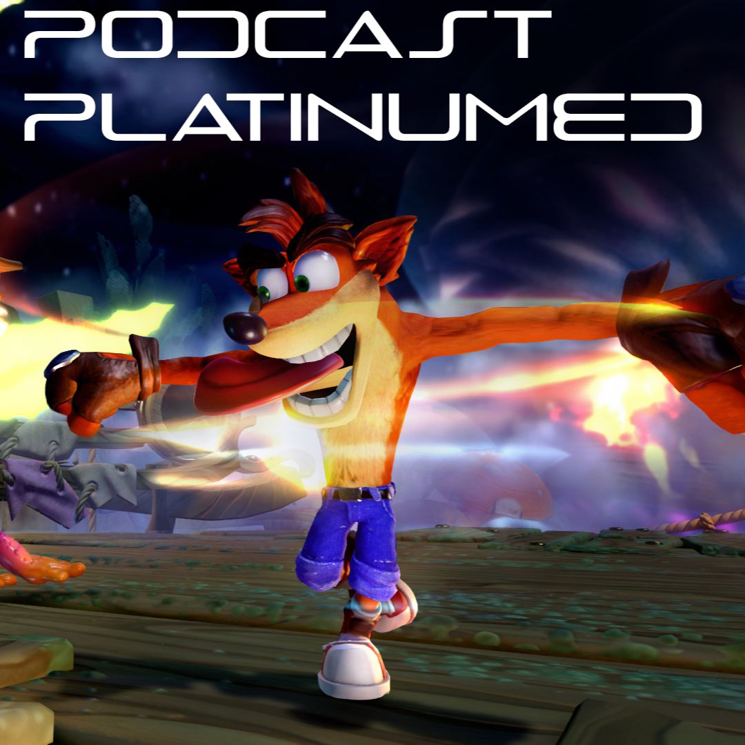 Crash, Kratos & Aloy! E3 2016 Wrap Up - Podcast Platinumed Ep. 24