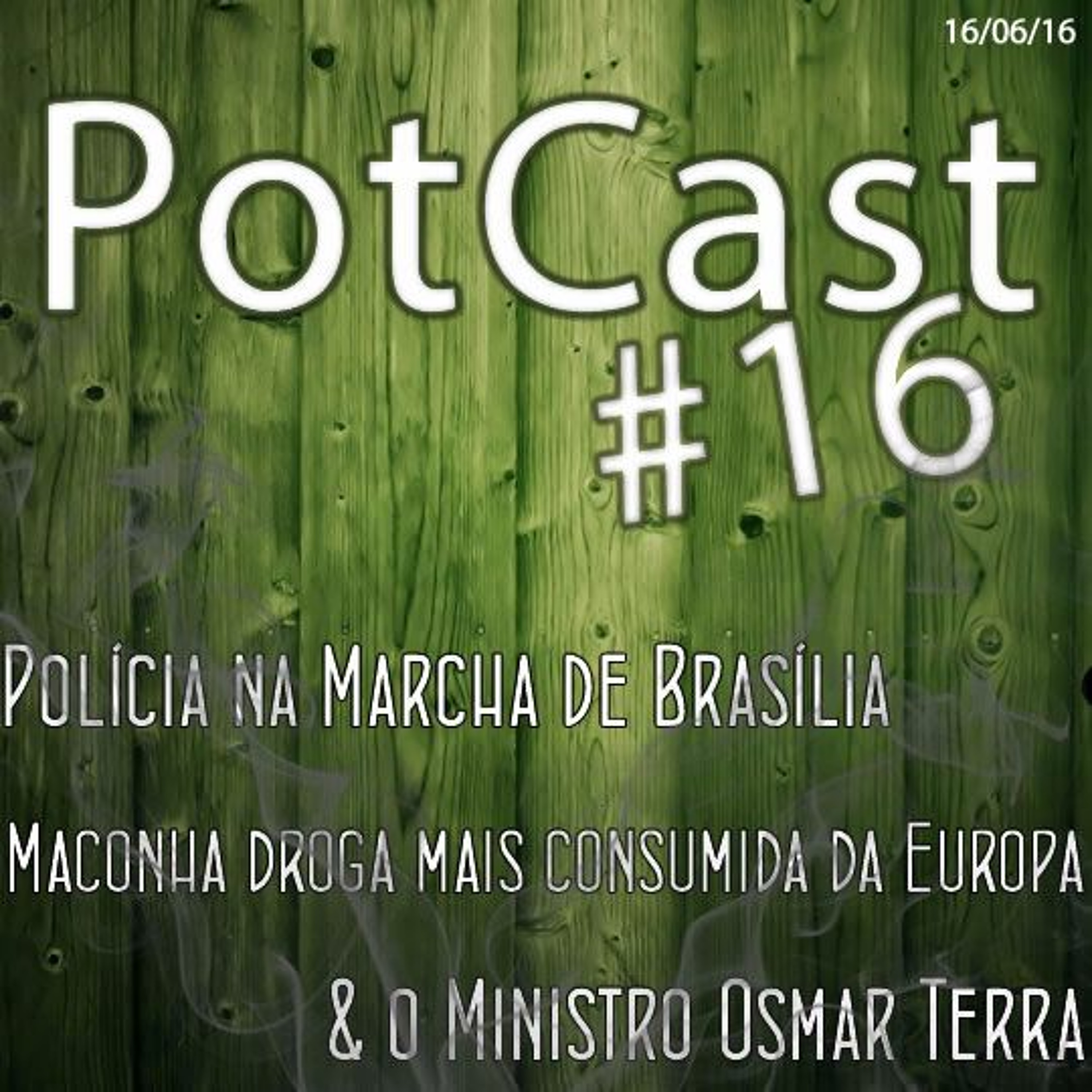 PotCast Hempadão