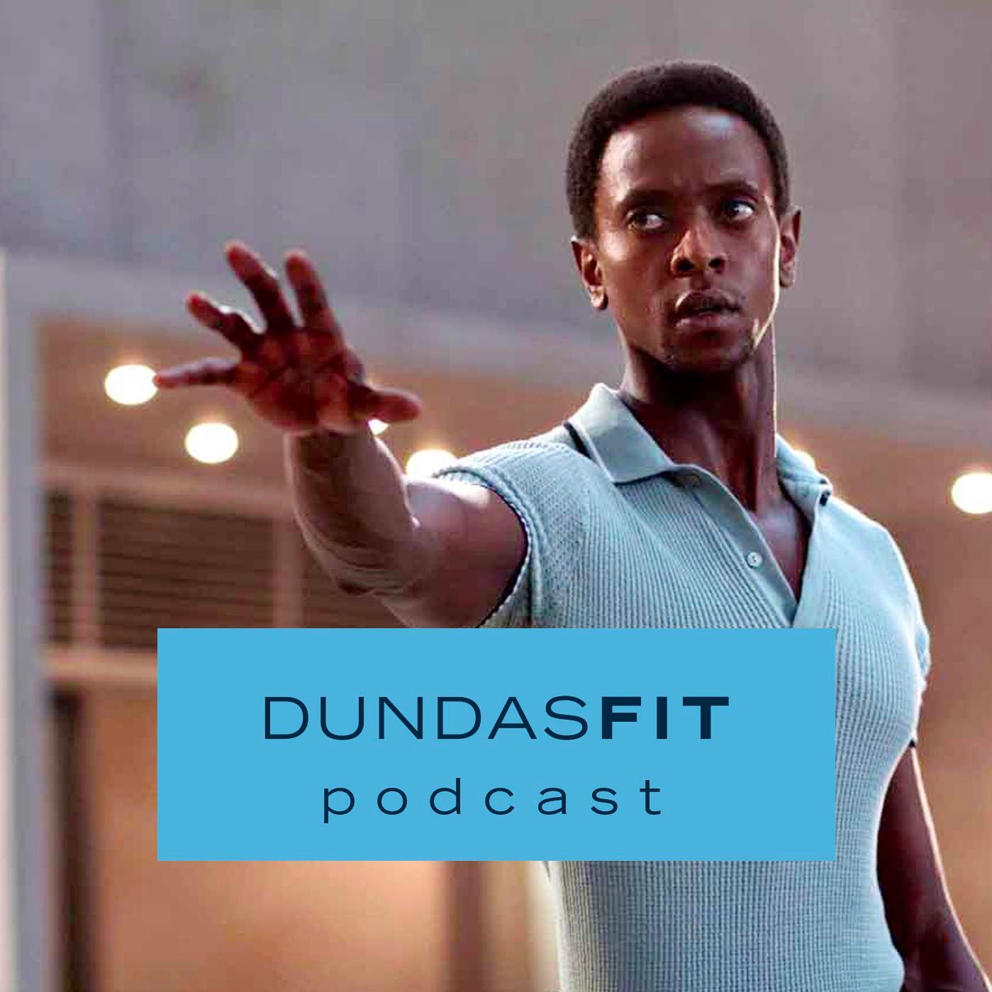 The X-Men Workout / Edi Gathegi