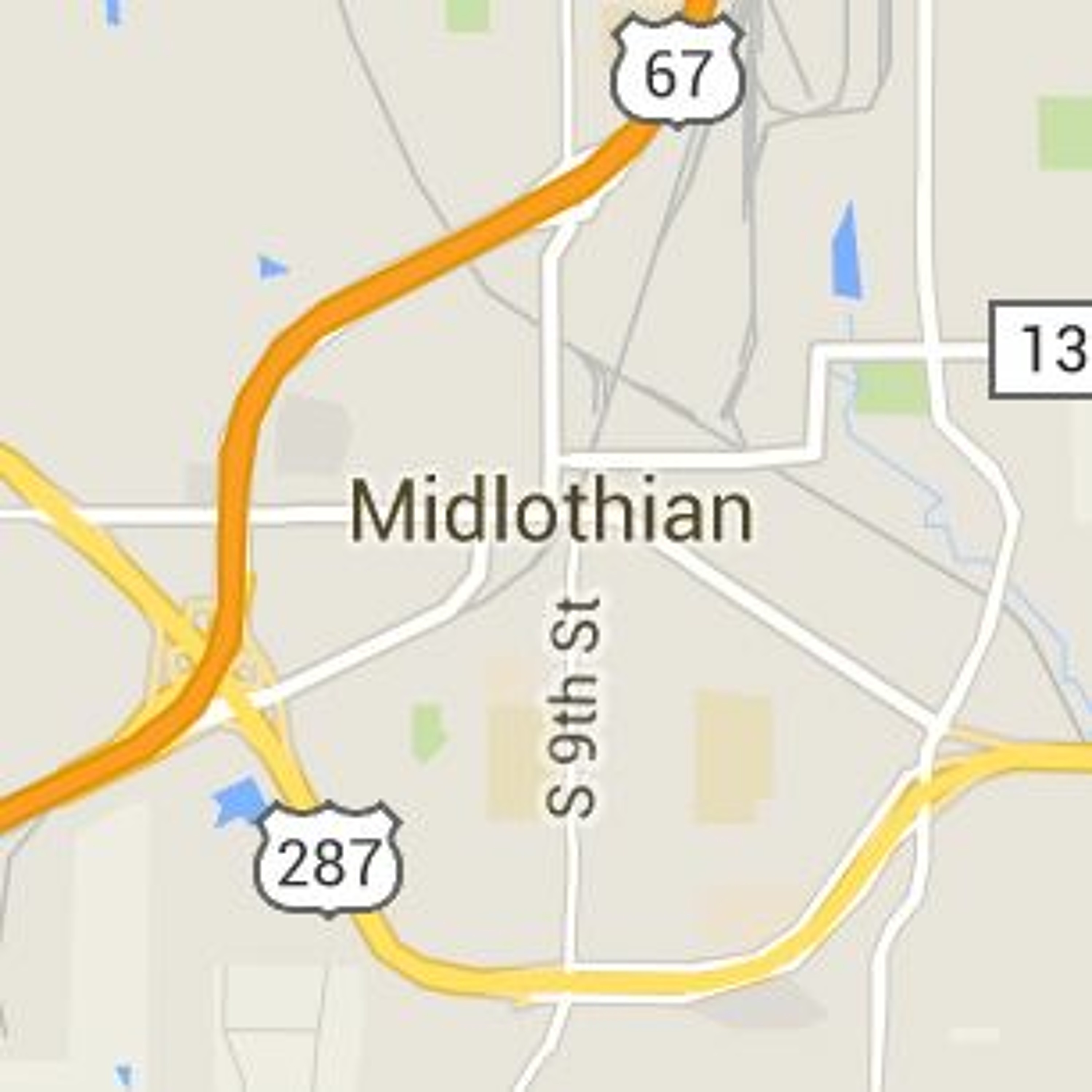 03 - Texas Companion - Midlothian