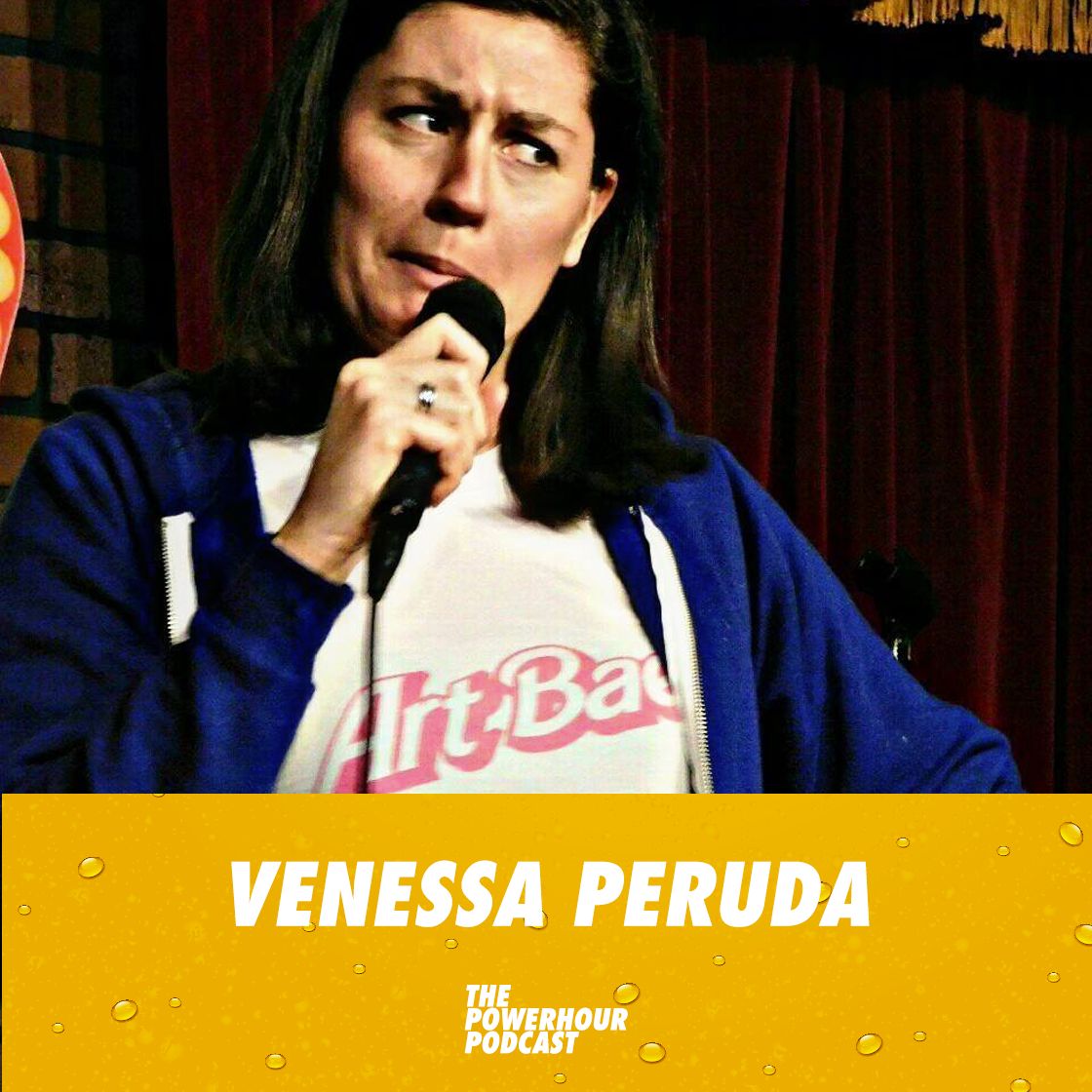 Venessa Peruda PowerHour Podcast