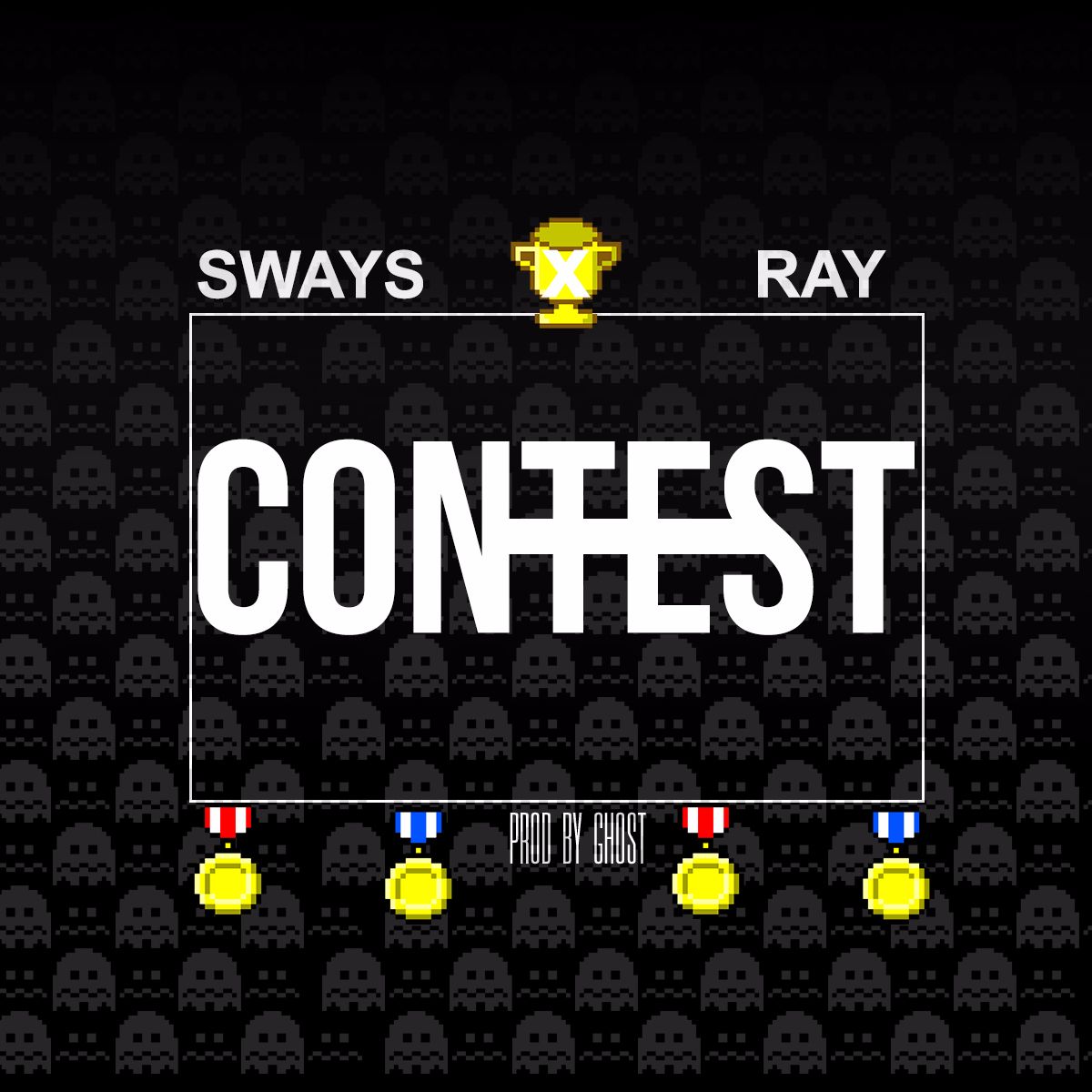 Ray x Sways - Contest [Prod. Ghost]
