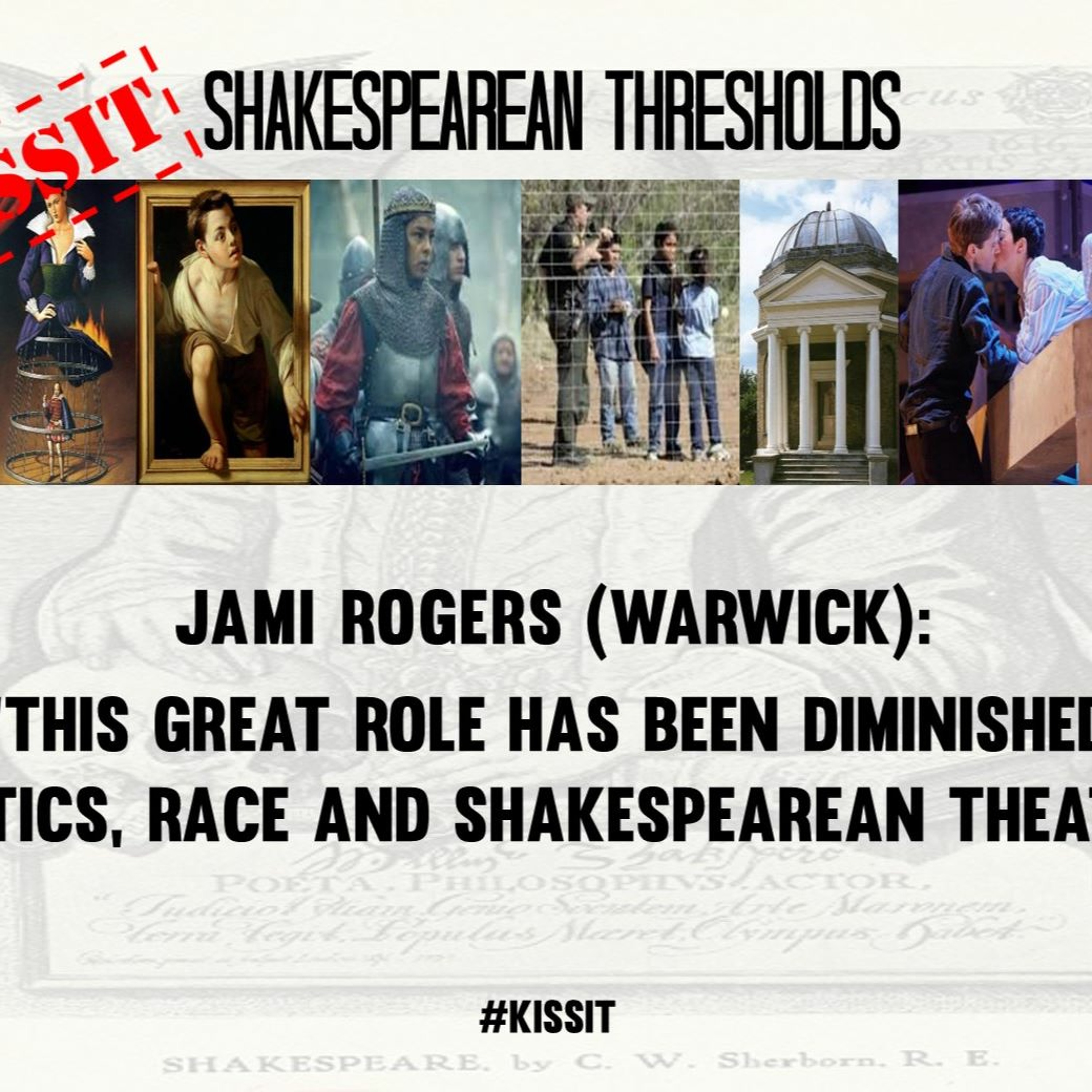 Kingston Shakespeare Podcasts