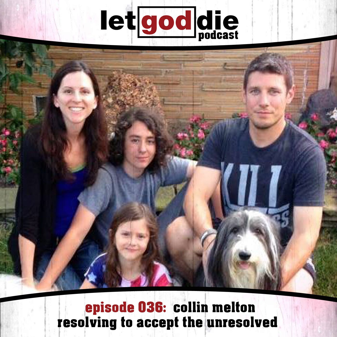 036 - Collin Melton - resolving to accept the unresolved