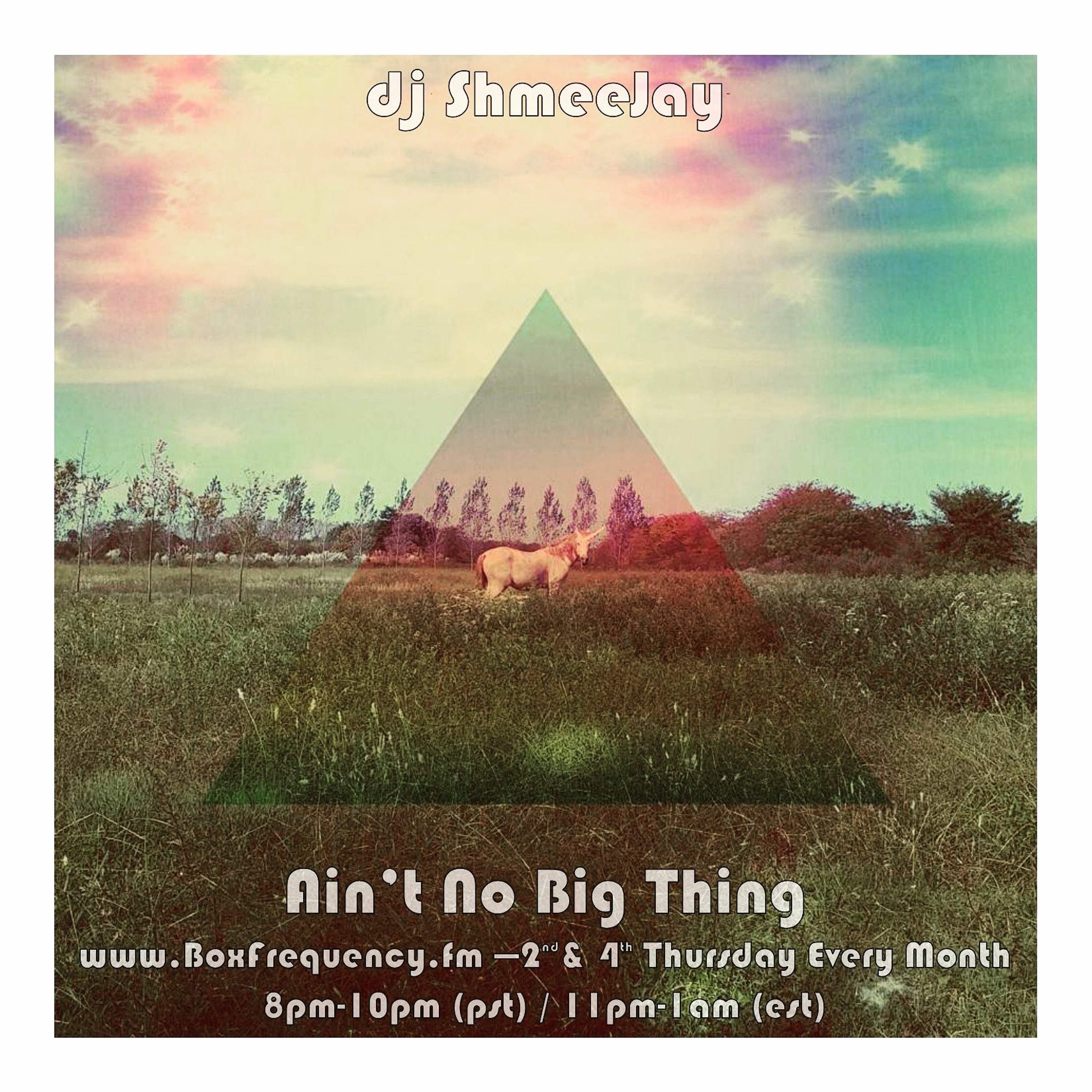 Ain\'t No Big Thing Radio Show