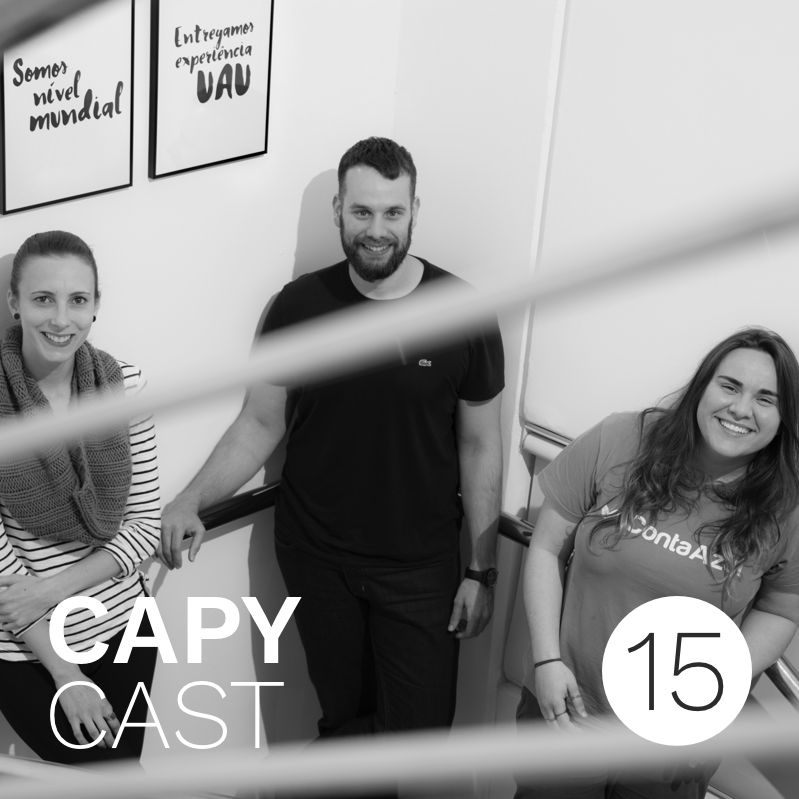 CapyCast 15 - Projeto de ilustrações no Conta Azul