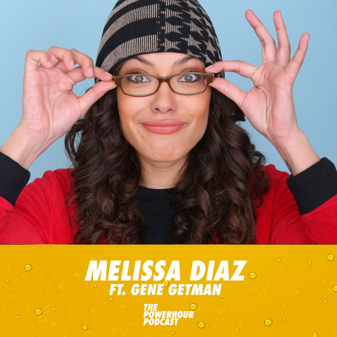 Melissa Diaz PowerHour Podcast