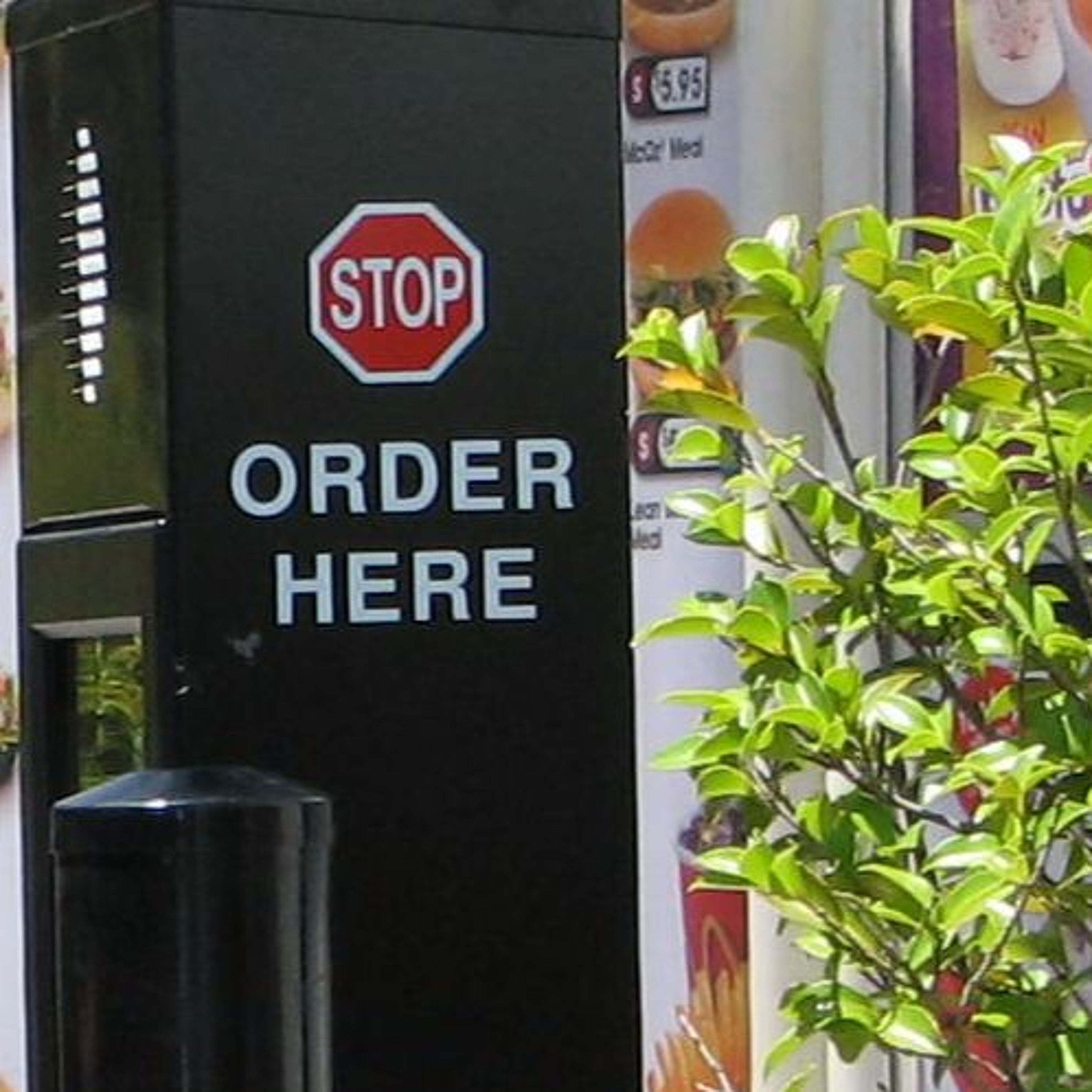 Episode 1 Bonus Edit - At The Drive Thru