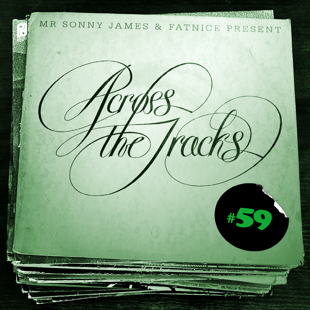 Across The Tracks Ep. 59 ft. Johann Sebastian