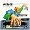 MARCO ANGELOS - G:PRAISE "Lift Jesus Higher!" (Ambient P&W)