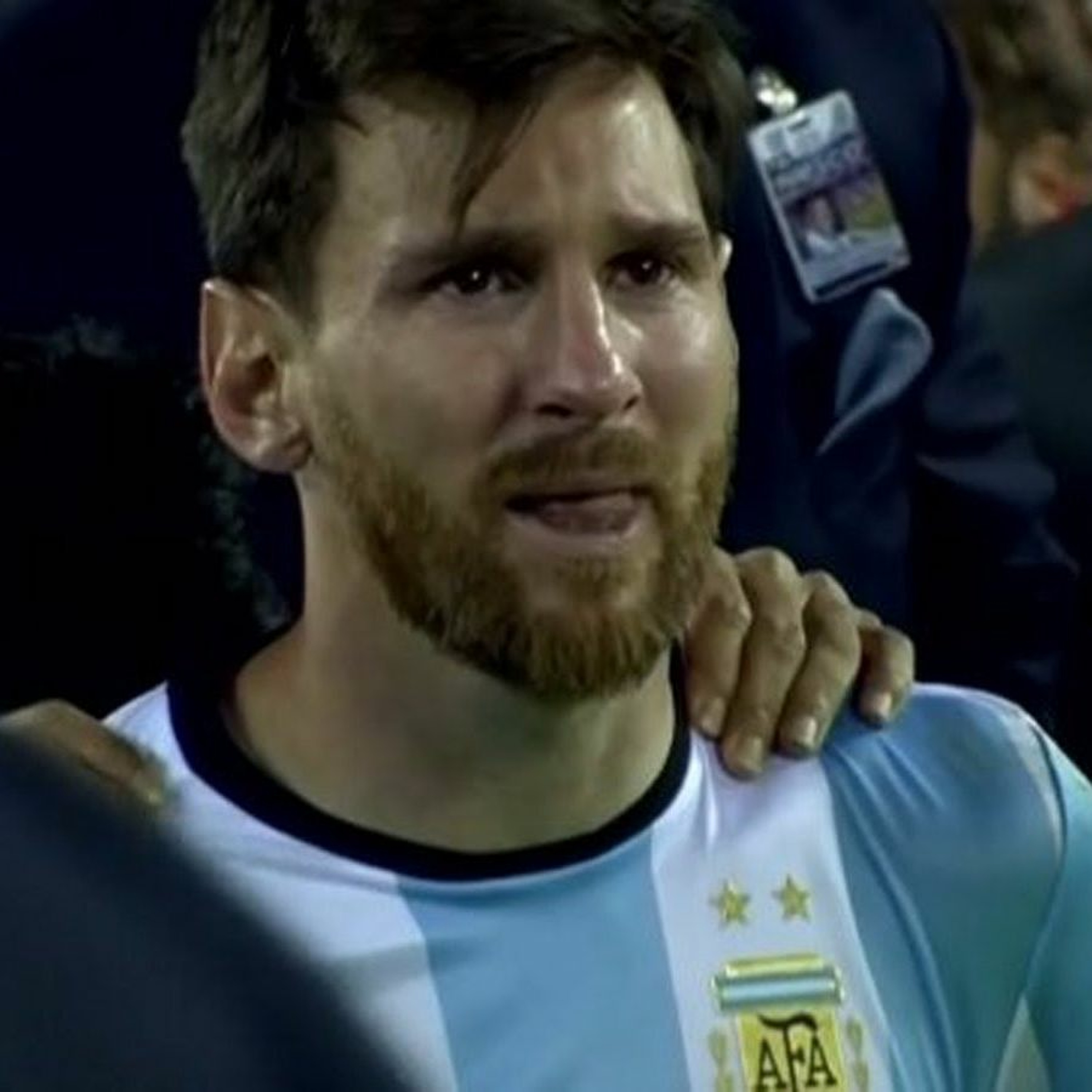 Futbol and Coffee: Show 3: Juanologue on Messi