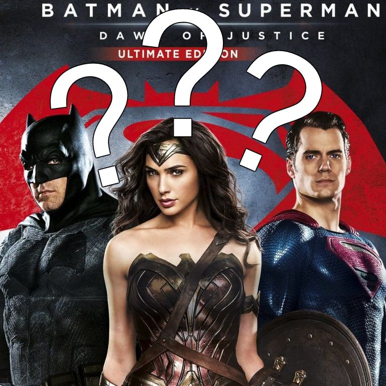 Is the Batman v Superman: Ultimate Edition worth seeing?
