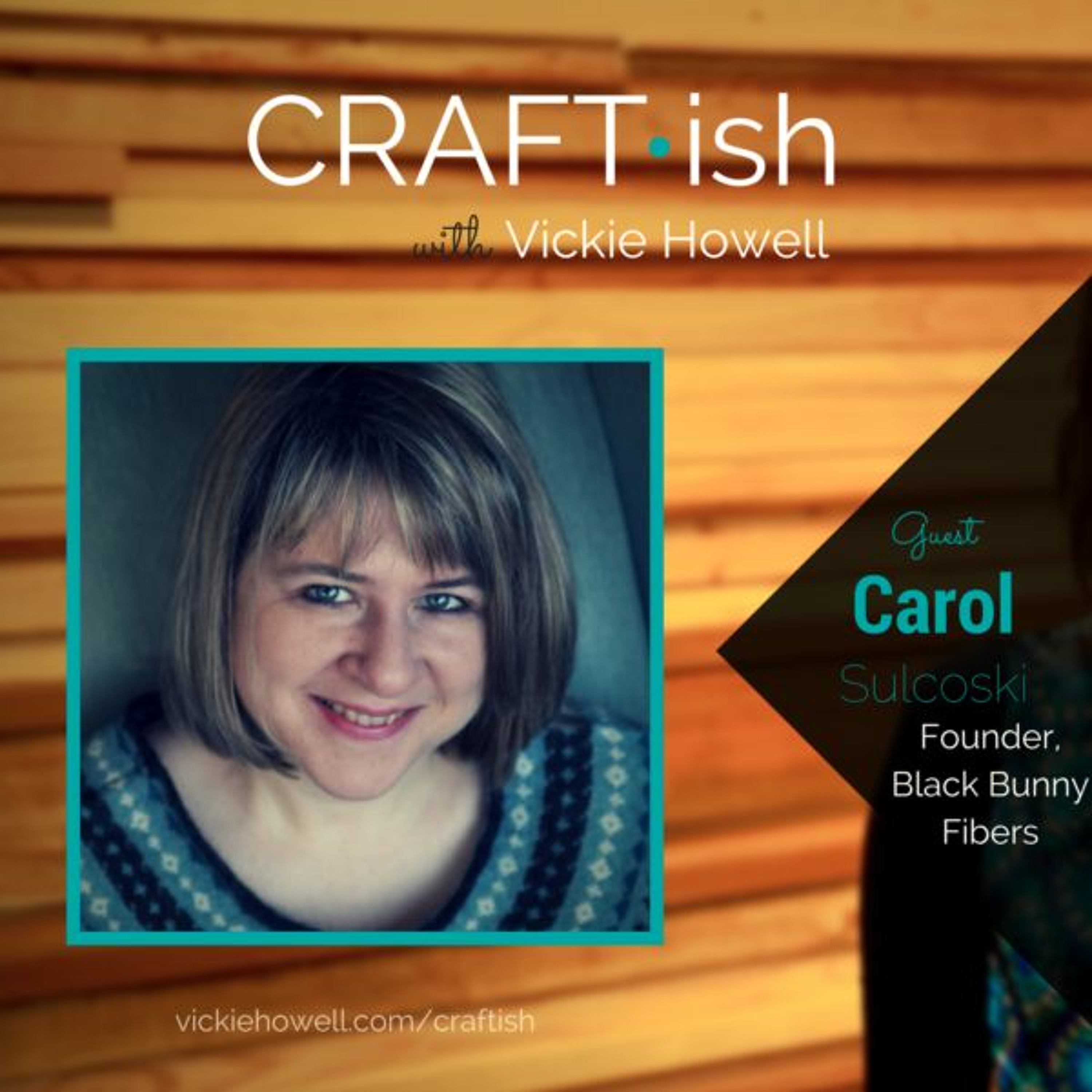 CRAFT-ish Podcast with Vickie Howell
