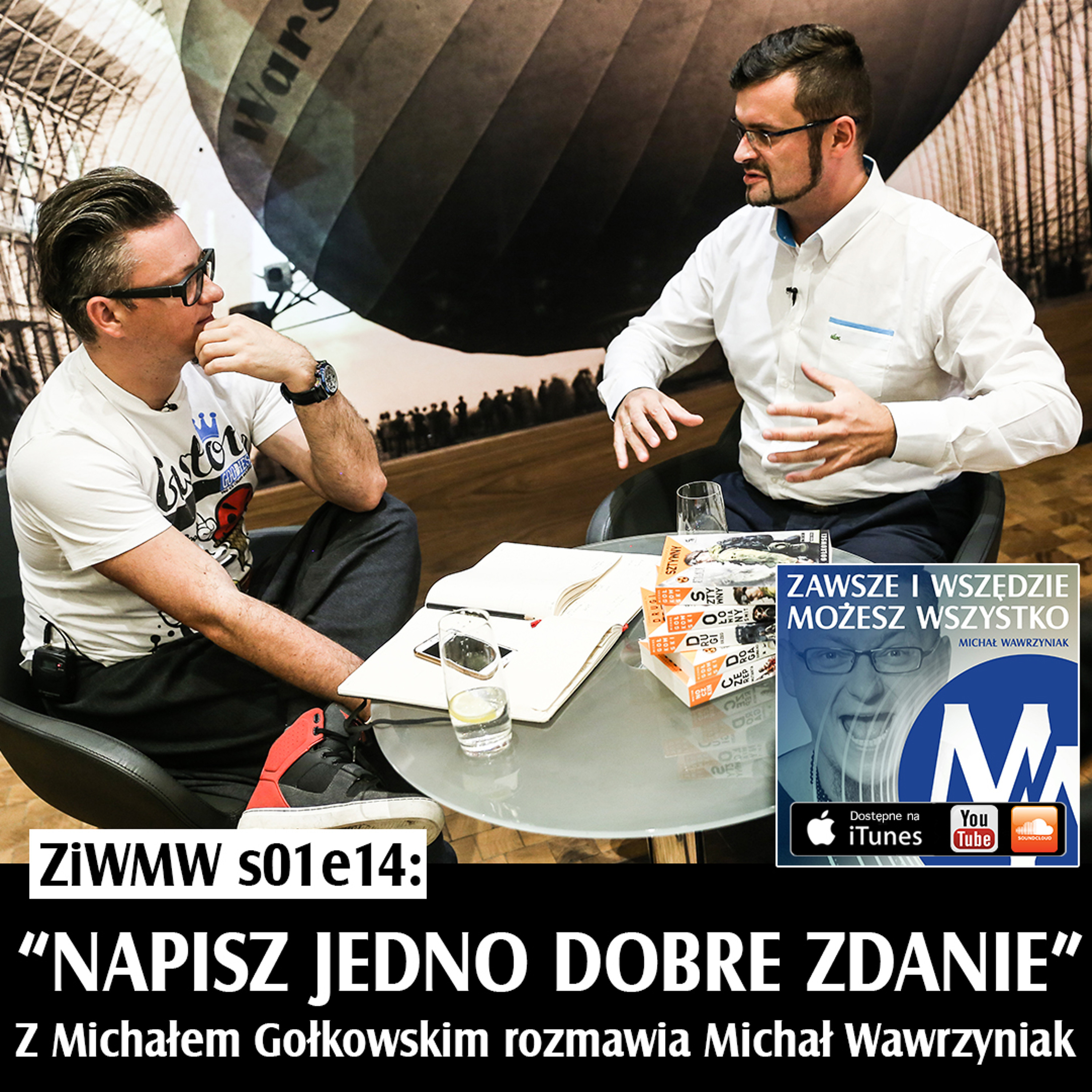 Zawsze i Wszędzie Możesz Wszystko Podcast