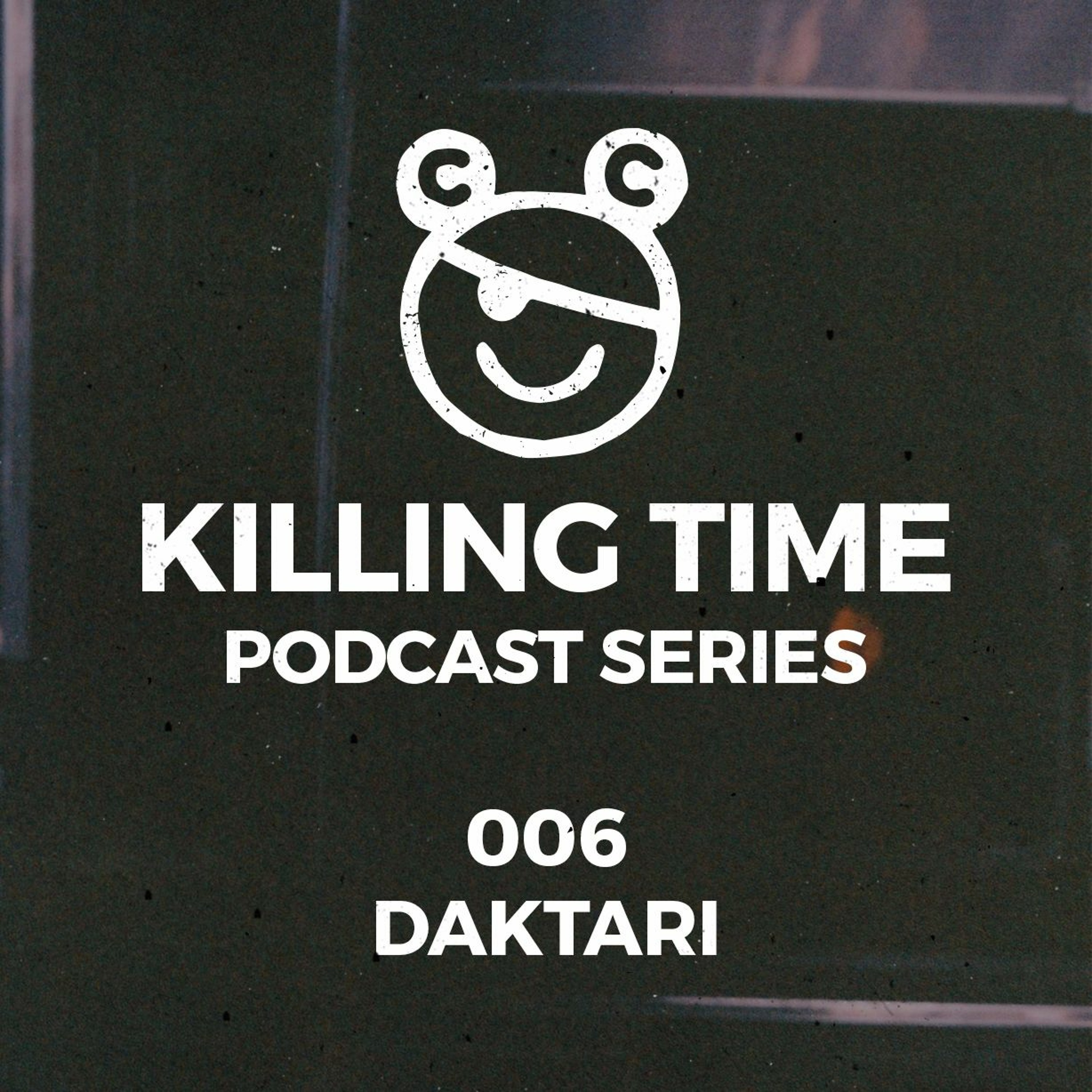 KTR Podcast 006: DAKTARI