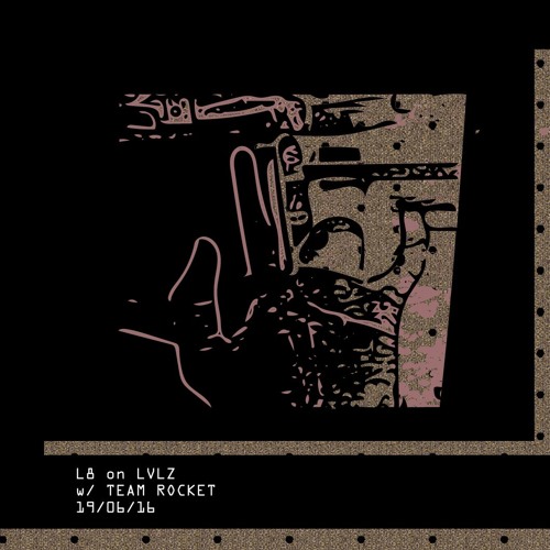 L8 on LVLZ w/TEAM ROCKET