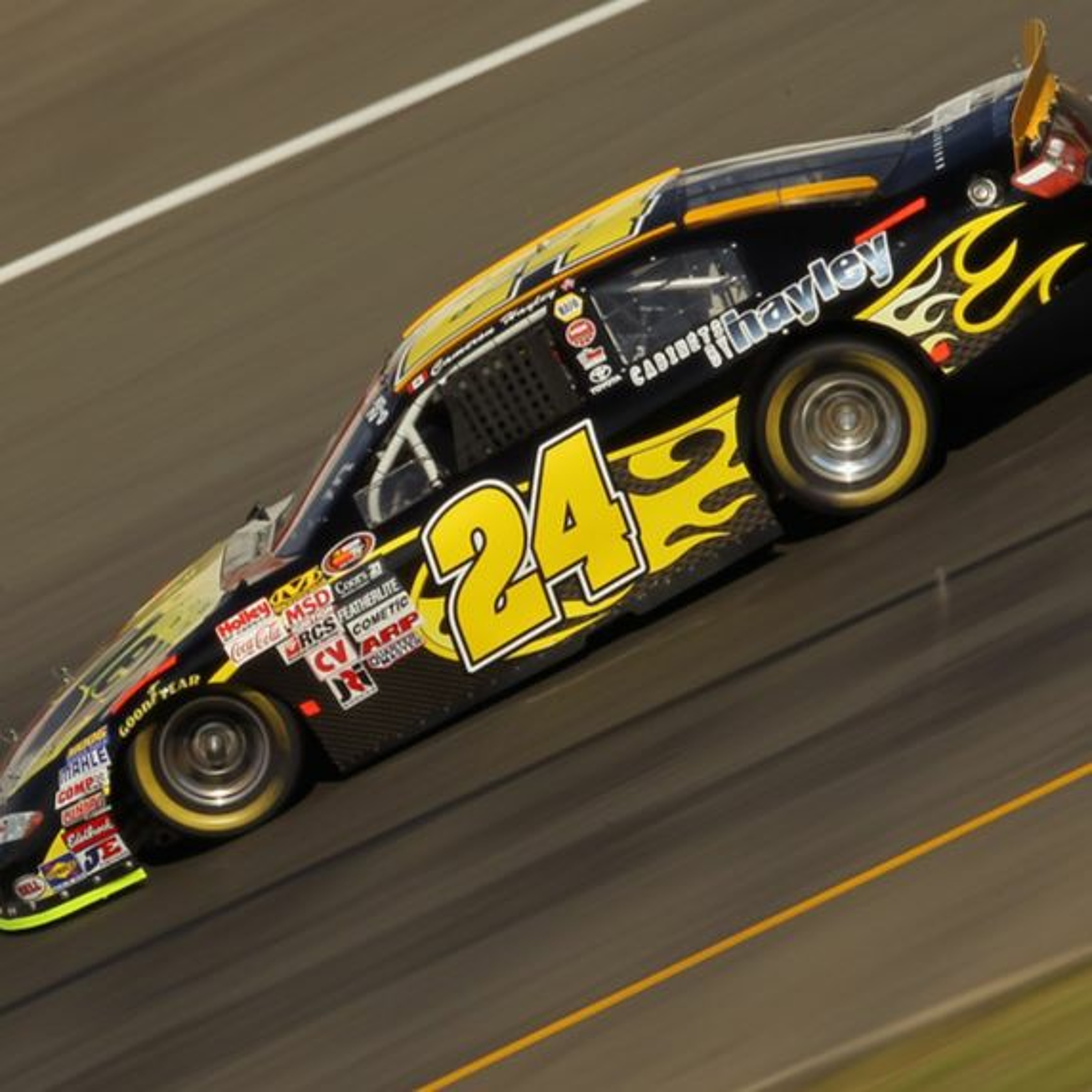 Bill McAnally Racing