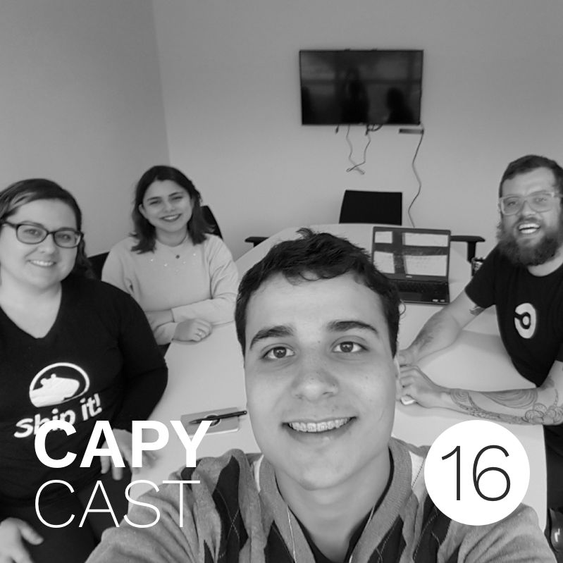 Capycast #16 Vida De Qa