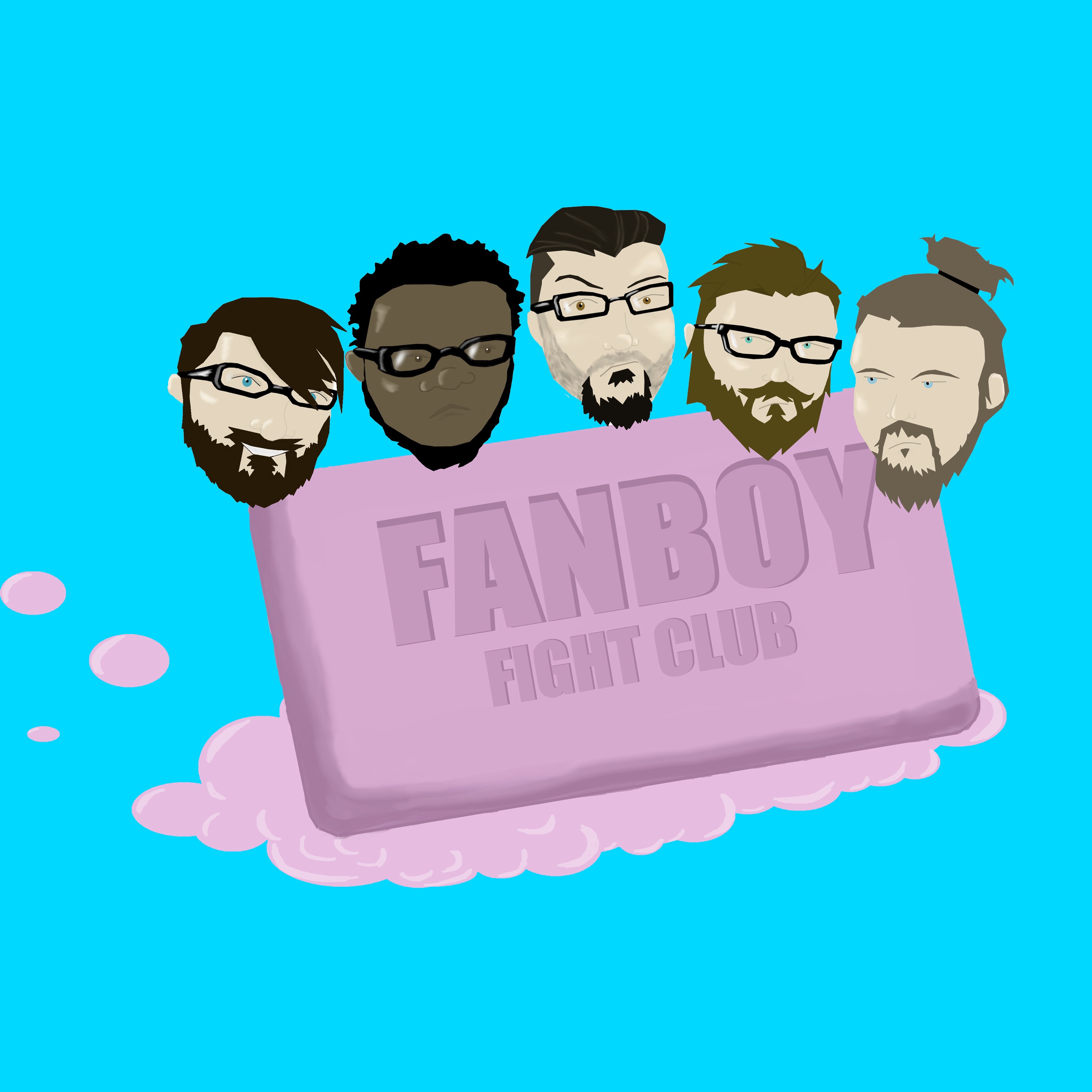 Episode 8 - Fanboys in SPACE!