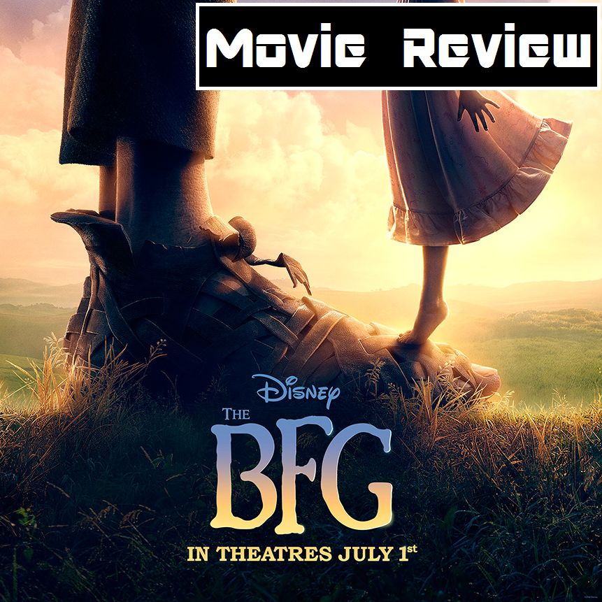 The BFG REVIEW