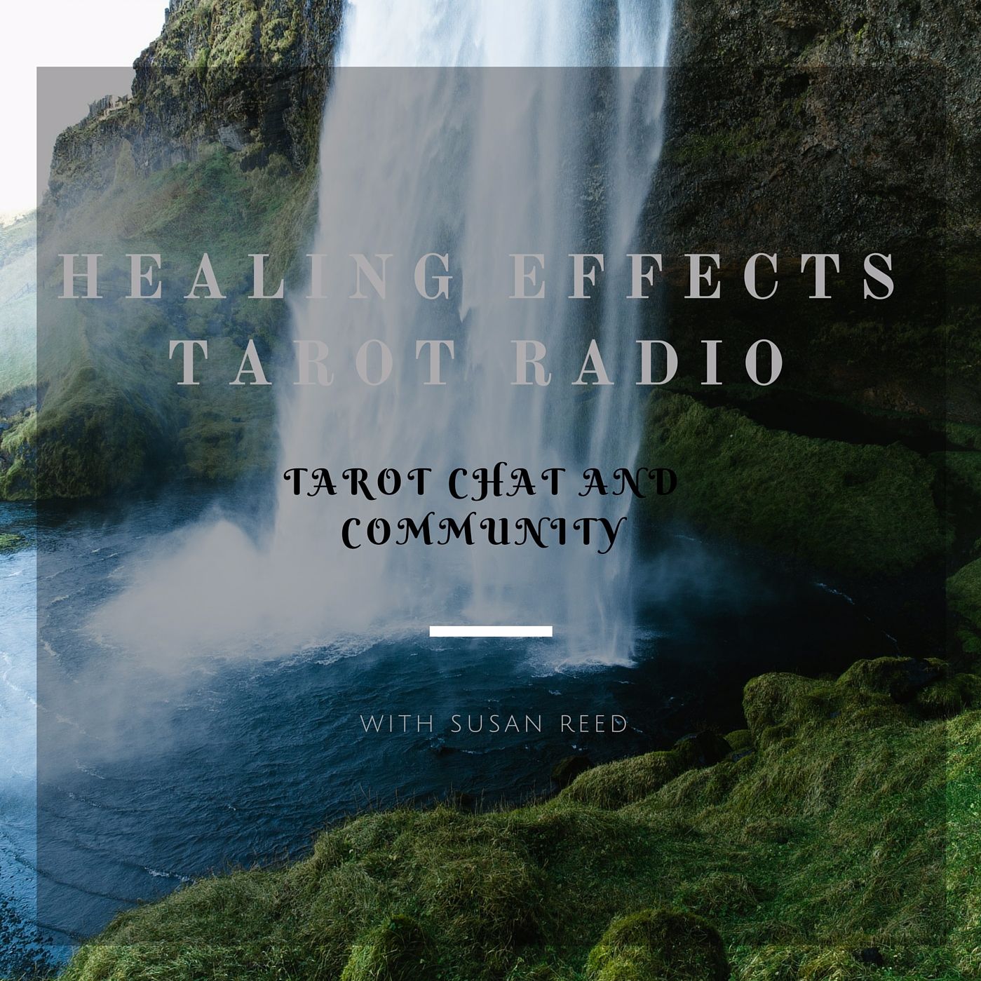 Healing Effects Tarot Radio: Episode 4 - What to do if your love for Tarot isn't supported?