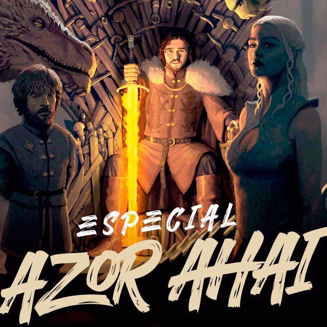 Patrulha da Noite Especial - Azor Ahai Patrulha da Noite Especial - Azor Ahai
