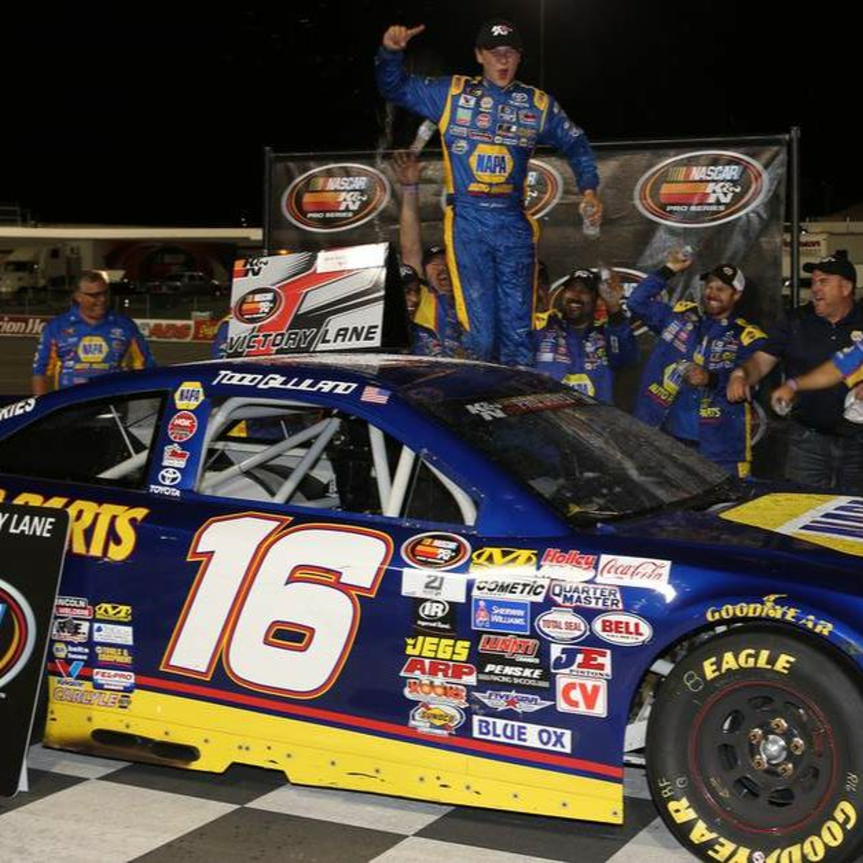 Bill McAnally Racing