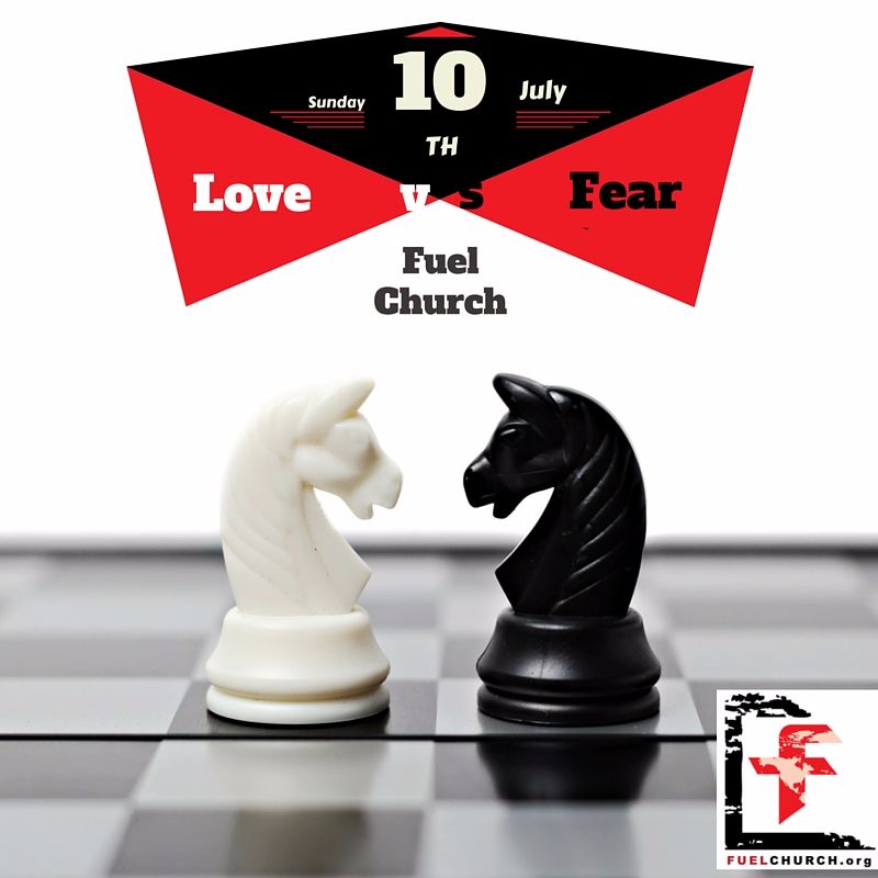 Love Vs Fear